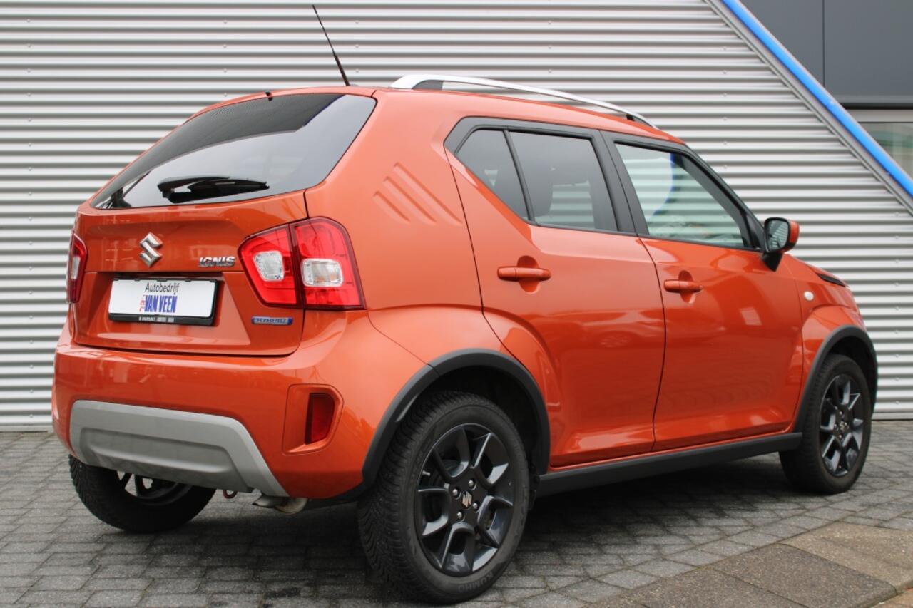 Suzuki IGNIS 1.2 SmartHybrid Select Automaat | Airco | LMV | Camera