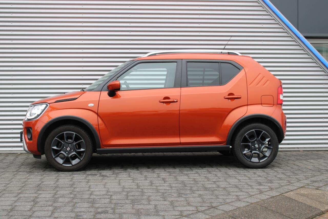 Suzuki IGNIS 1.2 SmartHybrid Select Automaat | Airco | LMV | Camera