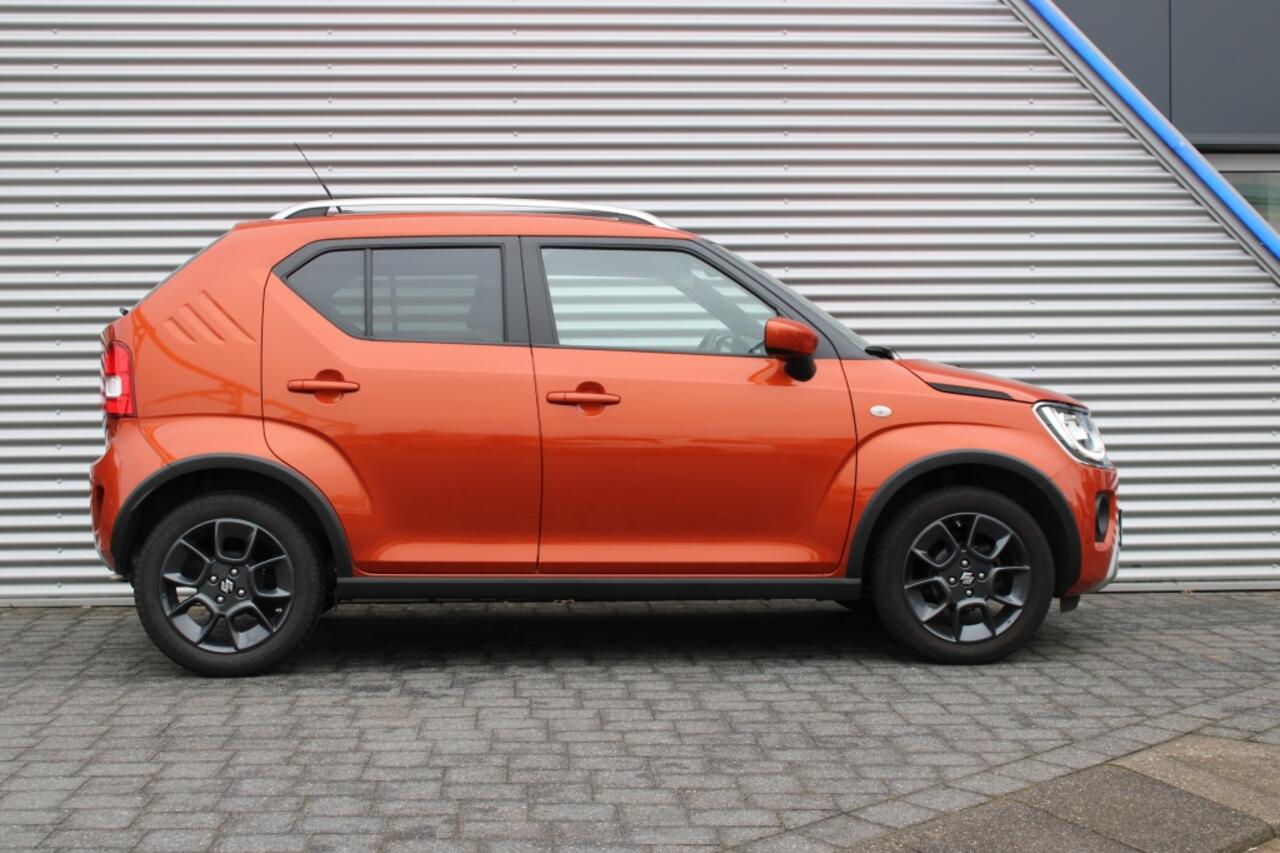 Suzuki IGNIS 1.2 SmartHybrid Select Automaat | Airco | LMV | Camera