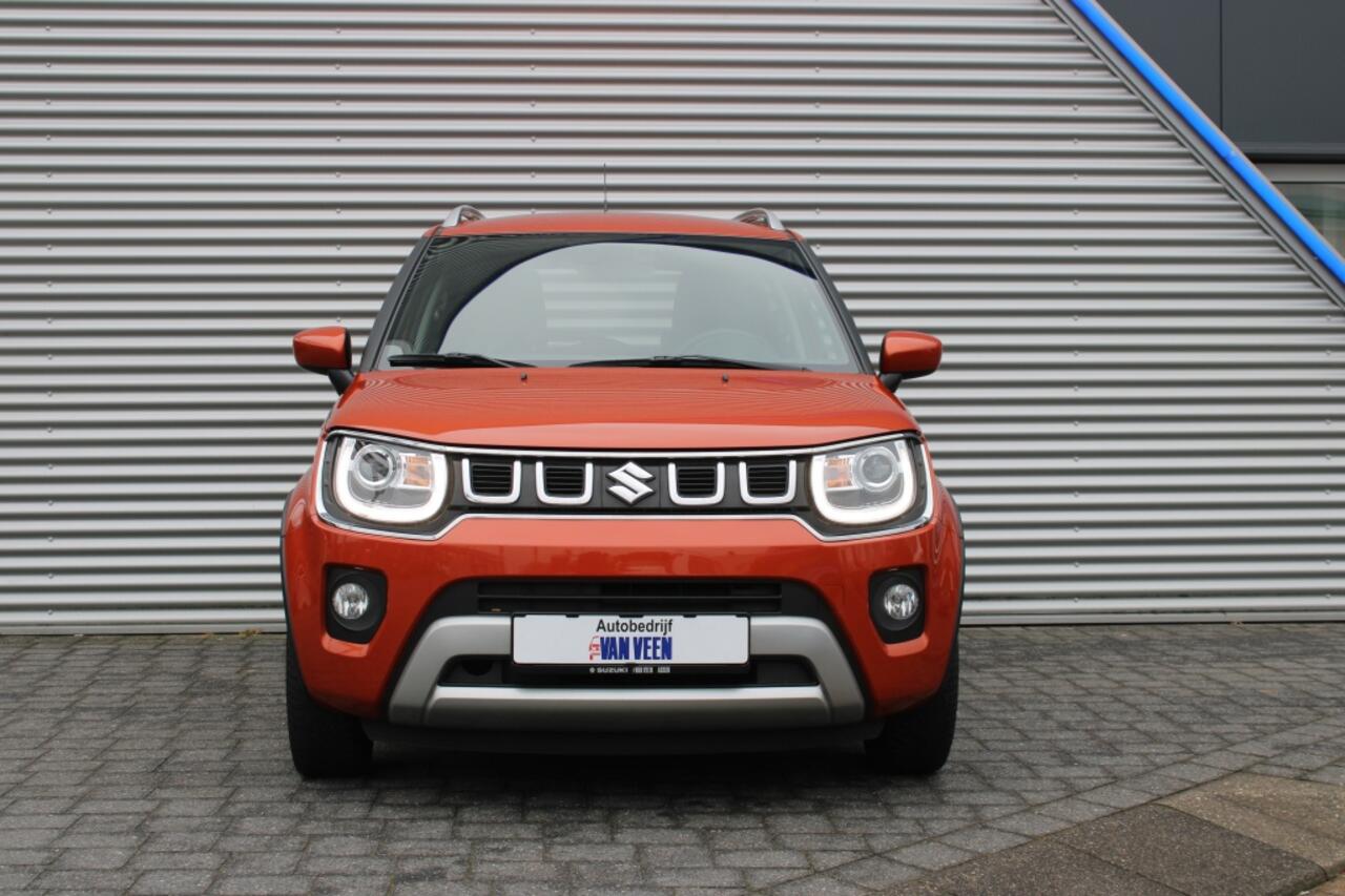 Suzuki IGNIS 1.2 SmartHybrid Select Automaat | Airco | LMV | Camera