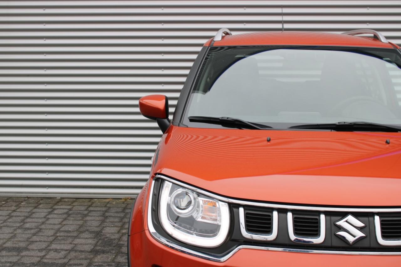 Suzuki IGNIS 1.2 SmartHybrid Select Automaat | Airco | LMV | Camera