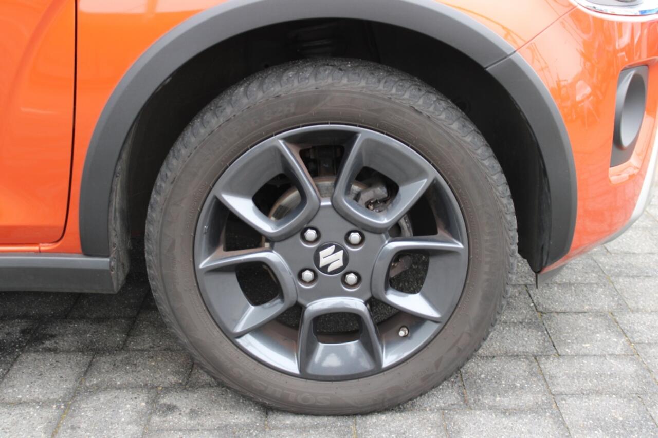 Suzuki IGNIS 1.2 SmartHybrid Select Automaat | Airco | LMV | Camera