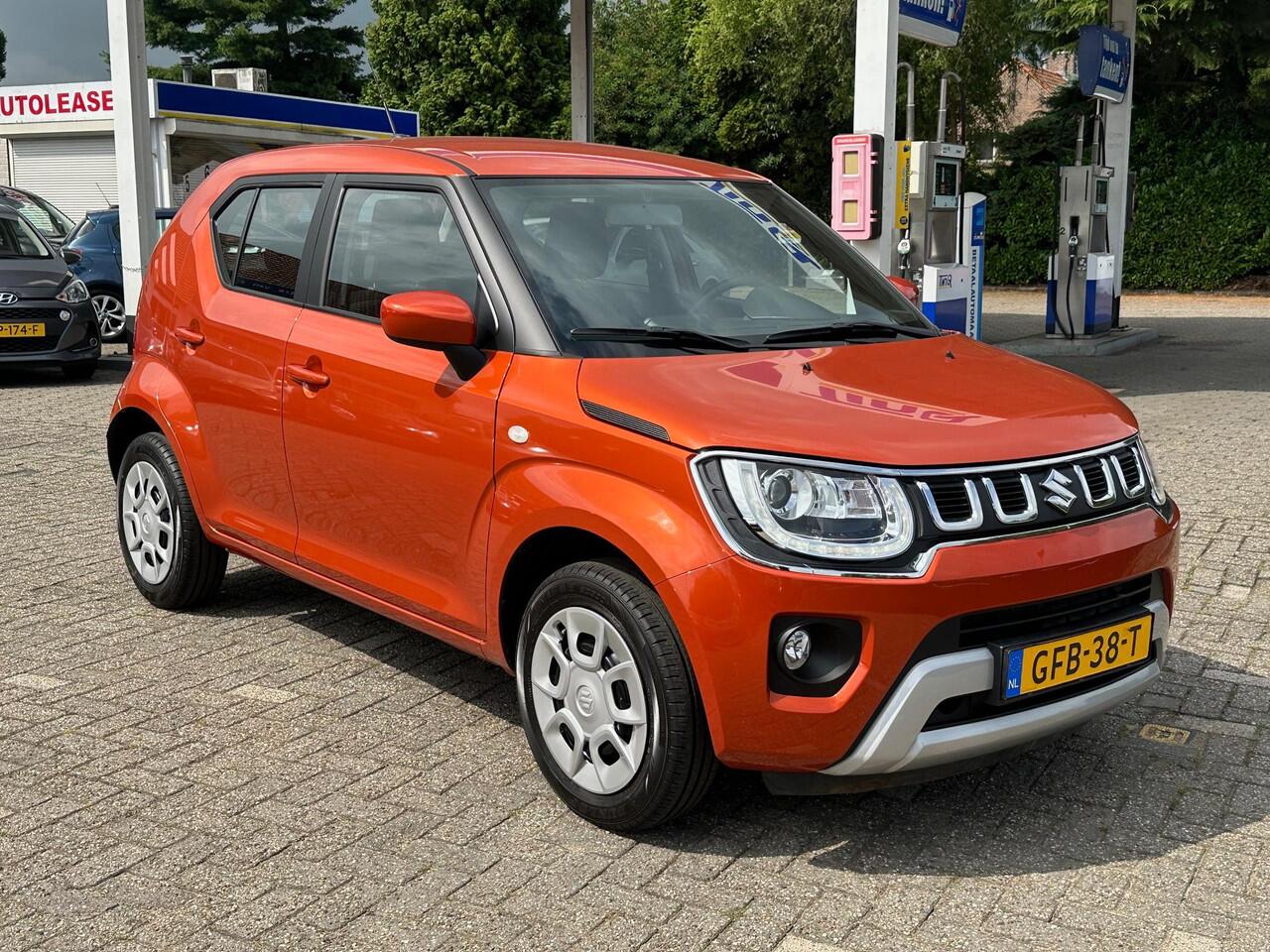 Suzuki IGNIS 1.2 Smart Hybrid Comfort AIRCO | 1518KM! | BOVAG!