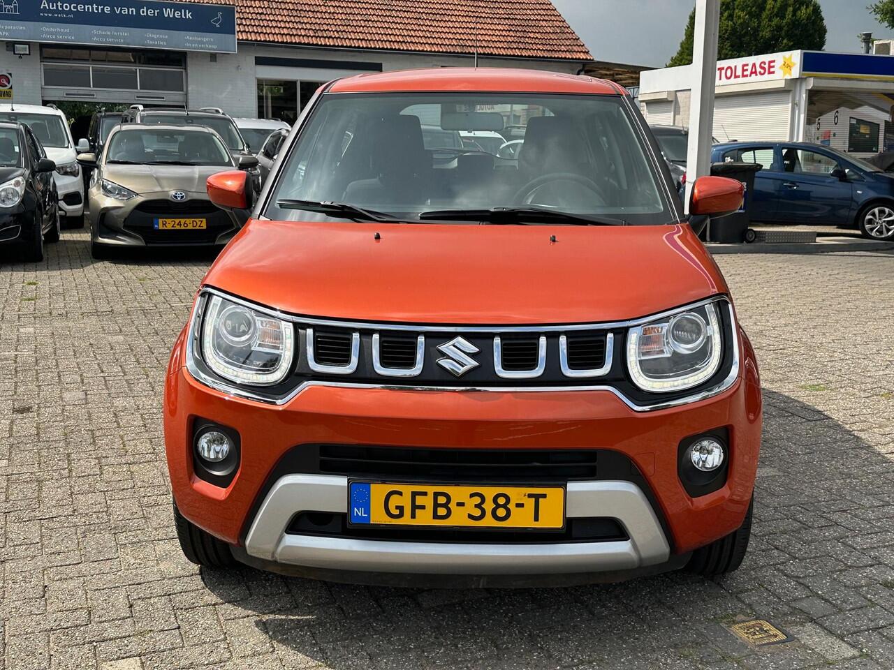 Suzuki IGNIS 1.2 Smart Hybrid Comfort AIRCO | 1518KM! | BOVAG!