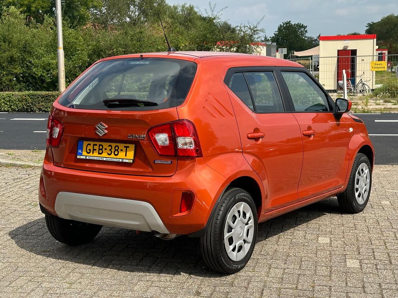 Suzuki IGNIS 1.2 Smart Hybrid Comfort AIRCO | 1518KM! | BOVAG!