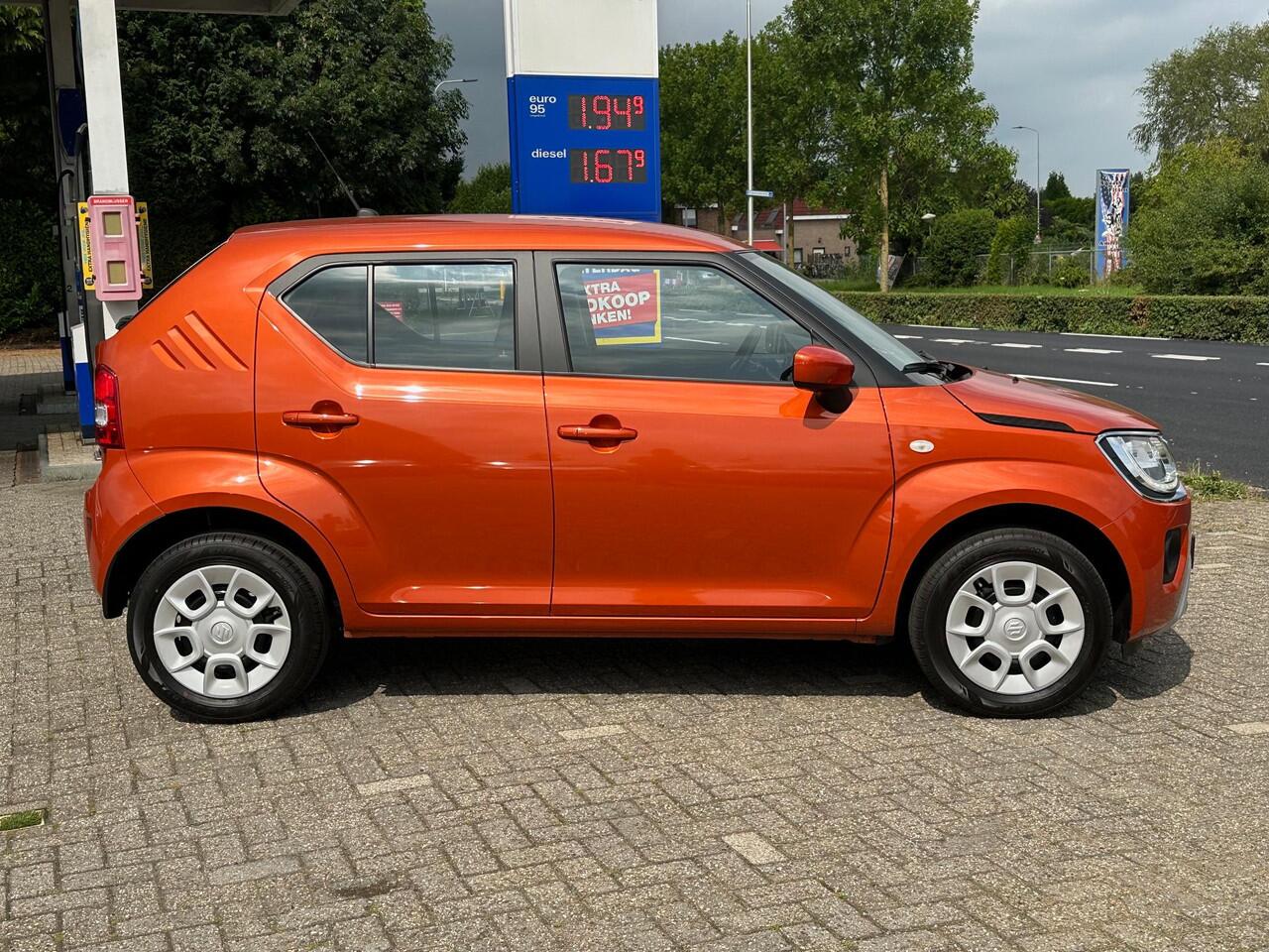 Suzuki IGNIS 1.2 Smart Hybrid Comfort AIRCO | 1518KM! | BOVAG!