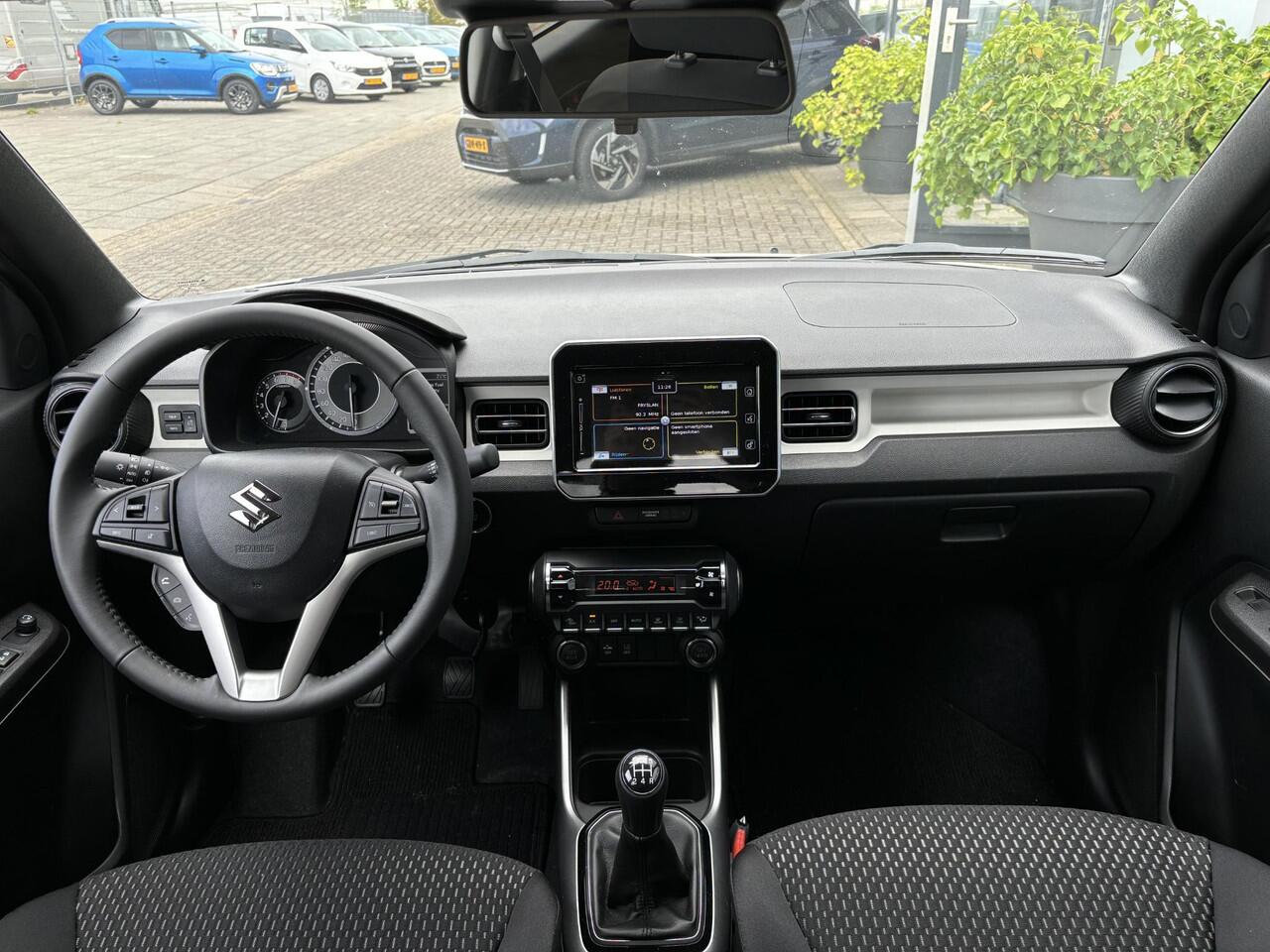 Suzuki IGNIS 1.2 Smart Hybrid Style Navi/Clima/Cruise