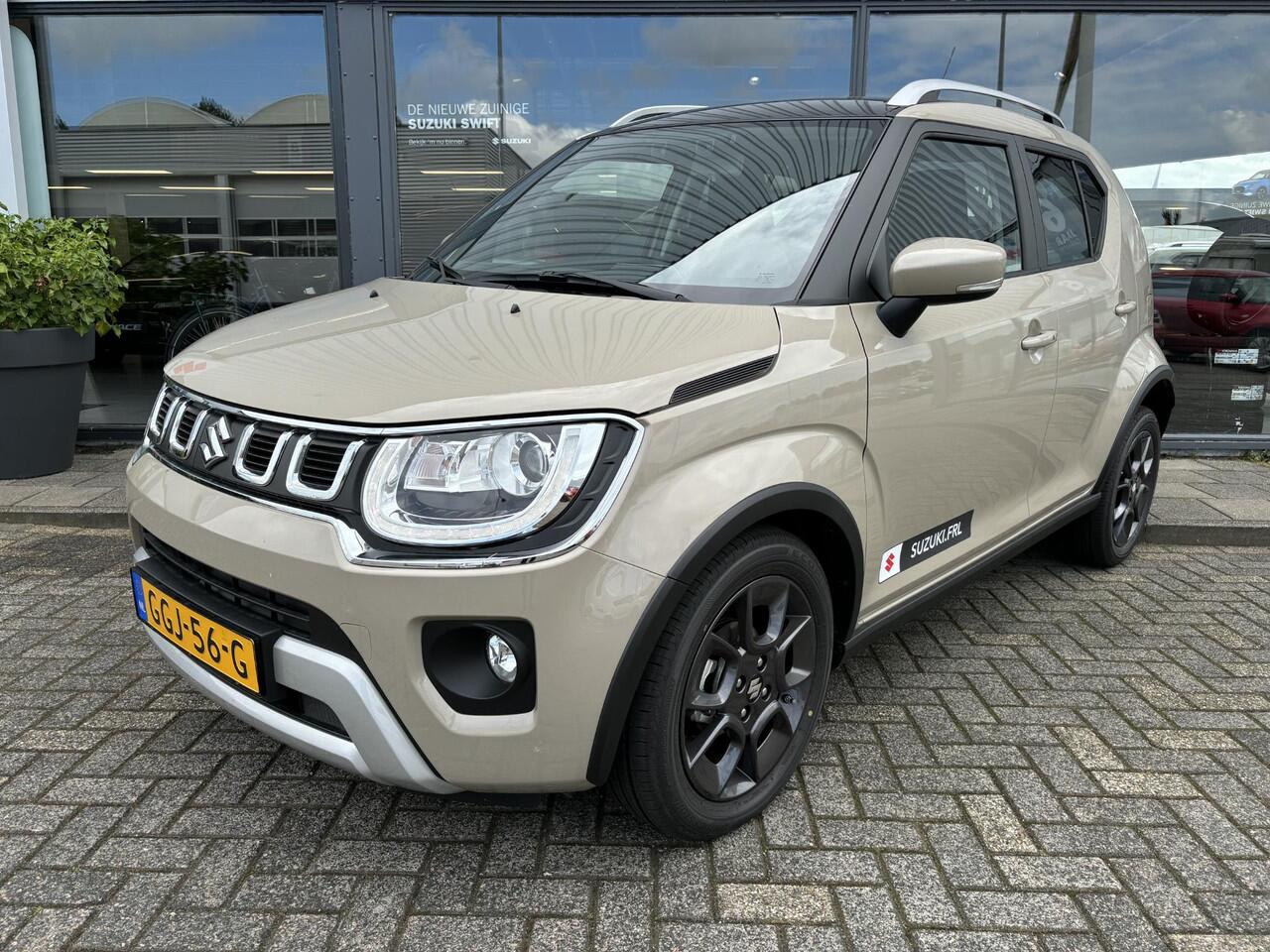 Suzuki IGNIS 1.2 Smart Hybrid Style Navi/Clima/Cruise