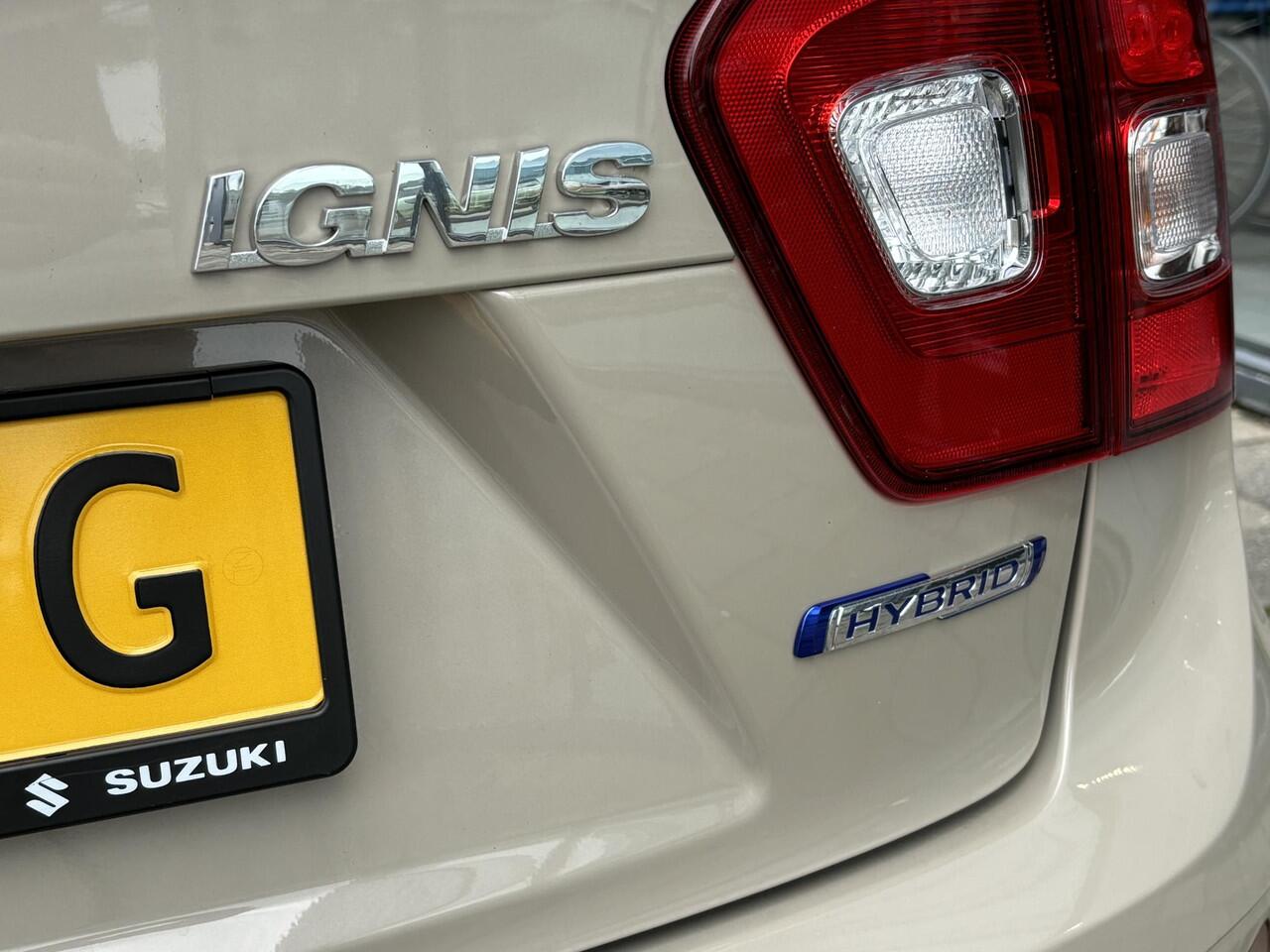 Suzuki IGNIS 1.2 Smart Hybrid Style Navi/Clima/Cruise