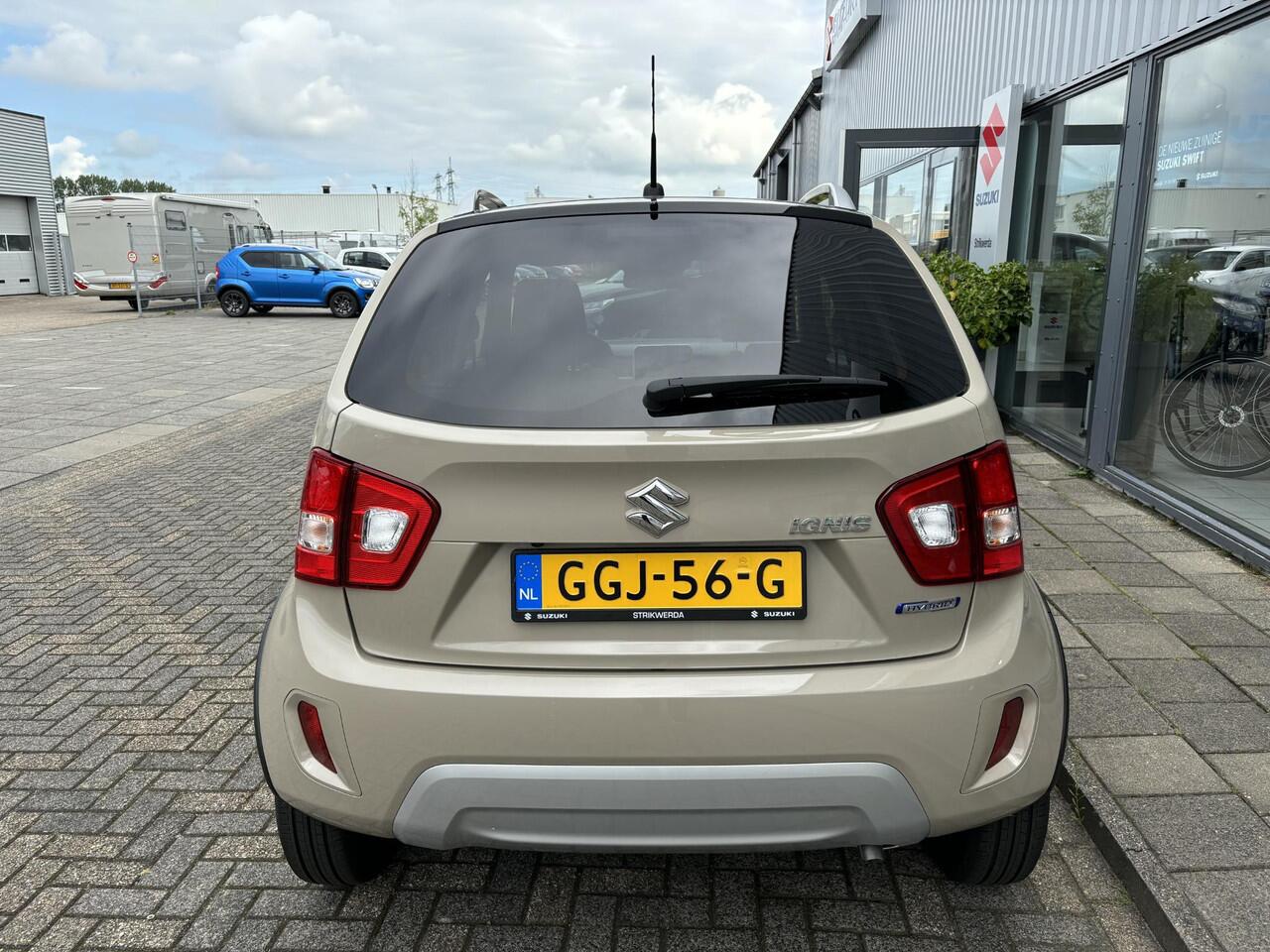 Suzuki IGNIS 1.2 Smart Hybrid Style Navi/Clima/Cruise