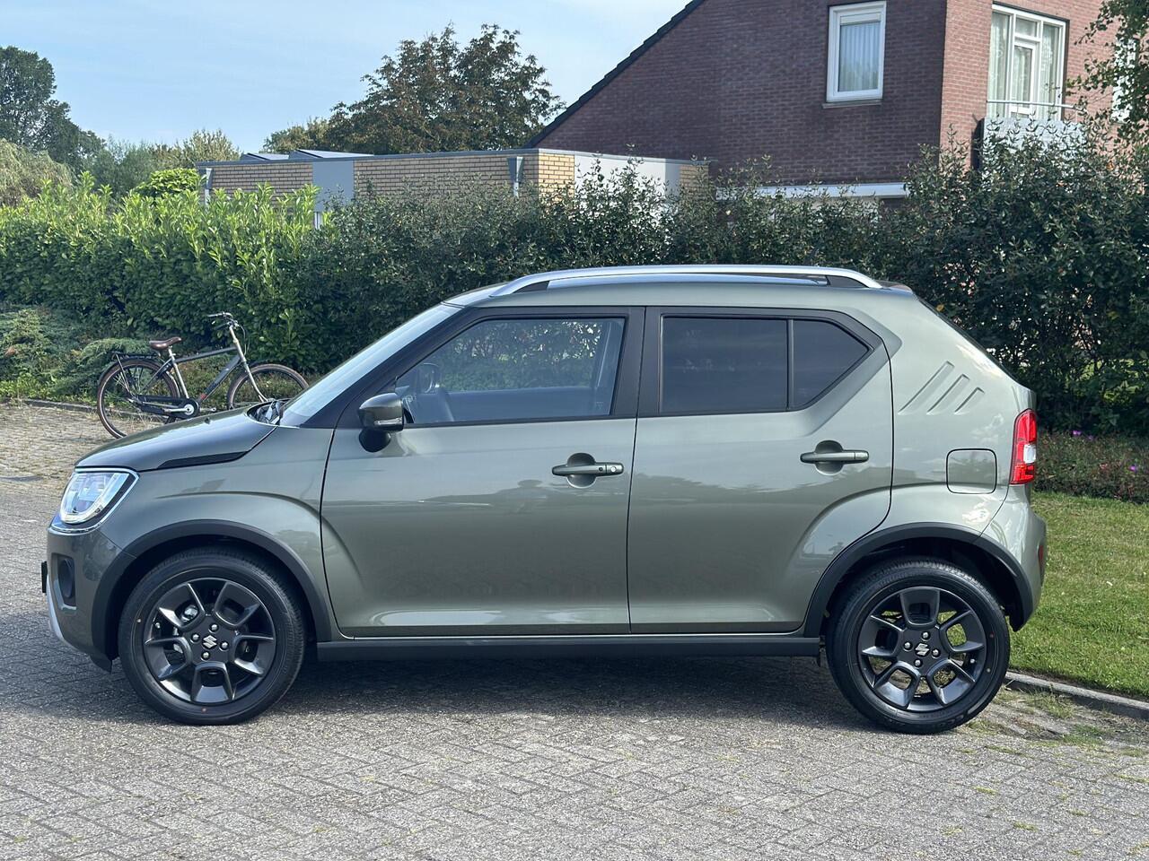 Suzuki IGNIS 1.2 Smart Hybrid Style Keyless | Camera | Stoelverwarming