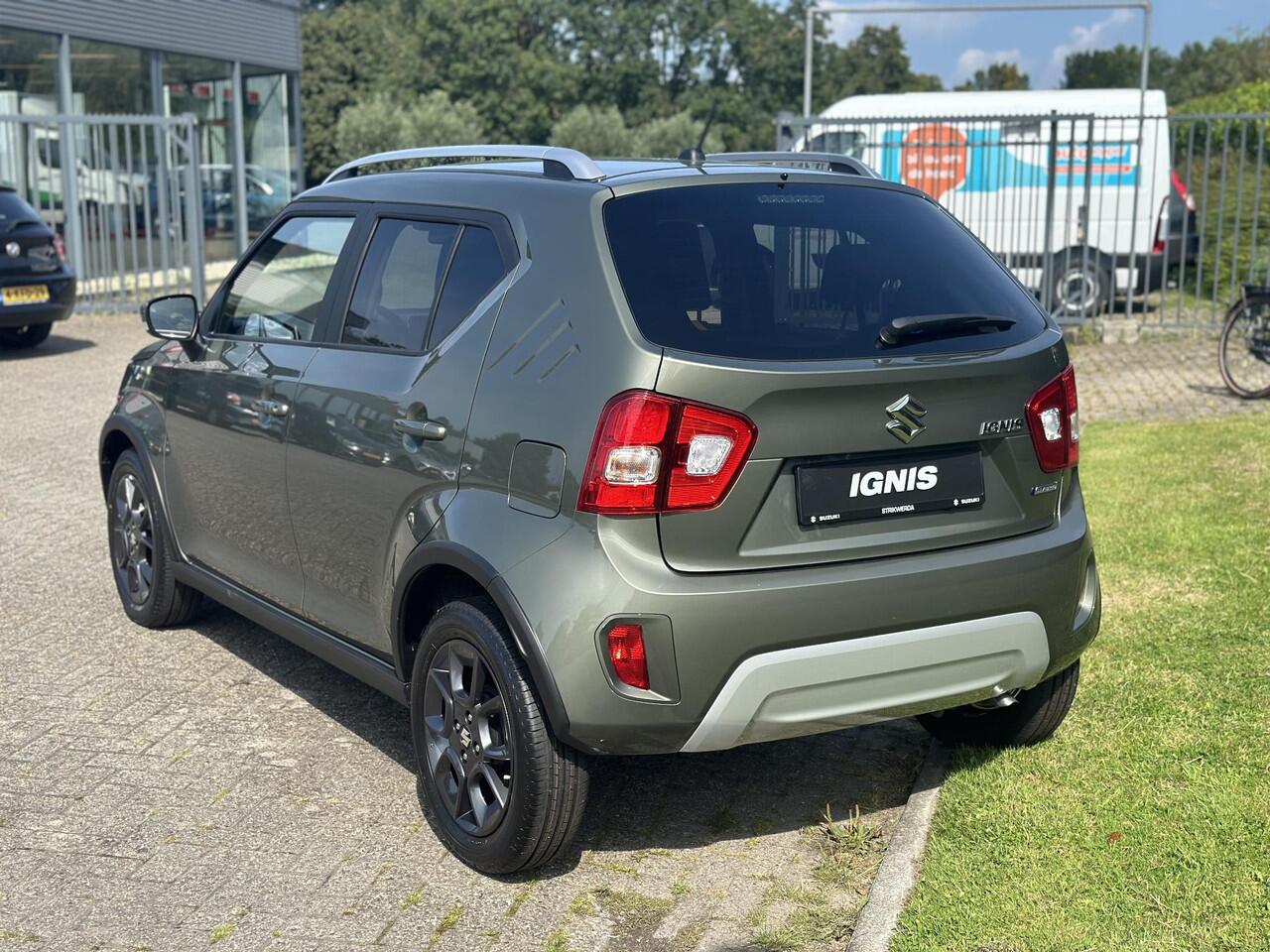 Suzuki IGNIS 1.2 Smart Hybrid Style Keyless | Camera | Stoelverwarming