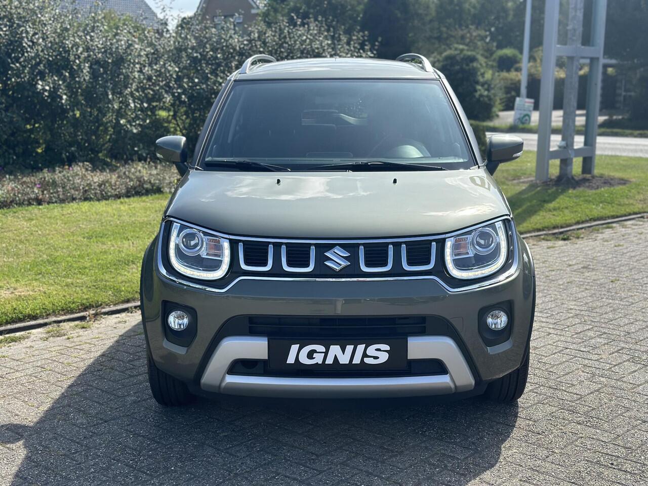 Suzuki IGNIS 1.2 Smart Hybrid Style Keyless | Camera | Stoelverwarming