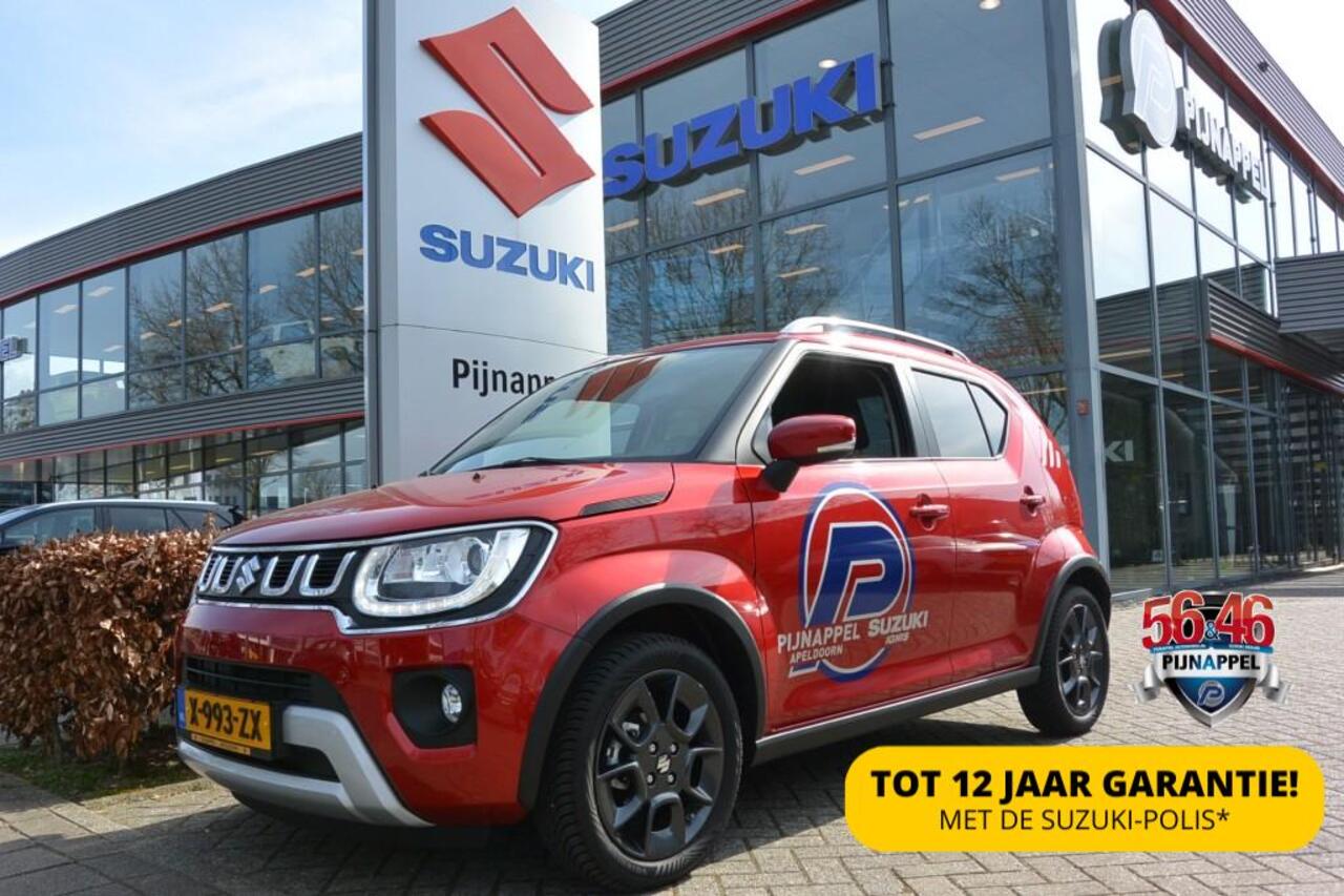 Suzuki IGNIS 1.2 Style Smart Hybrid Airco(cc)/Cruise