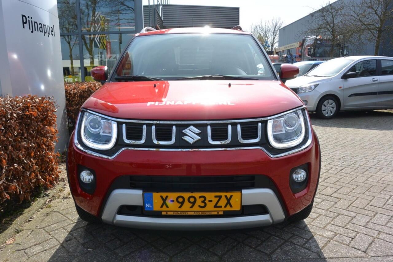 Suzuki IGNIS 1.2 Style Smart Hybrid Airco(cc)/Cruise