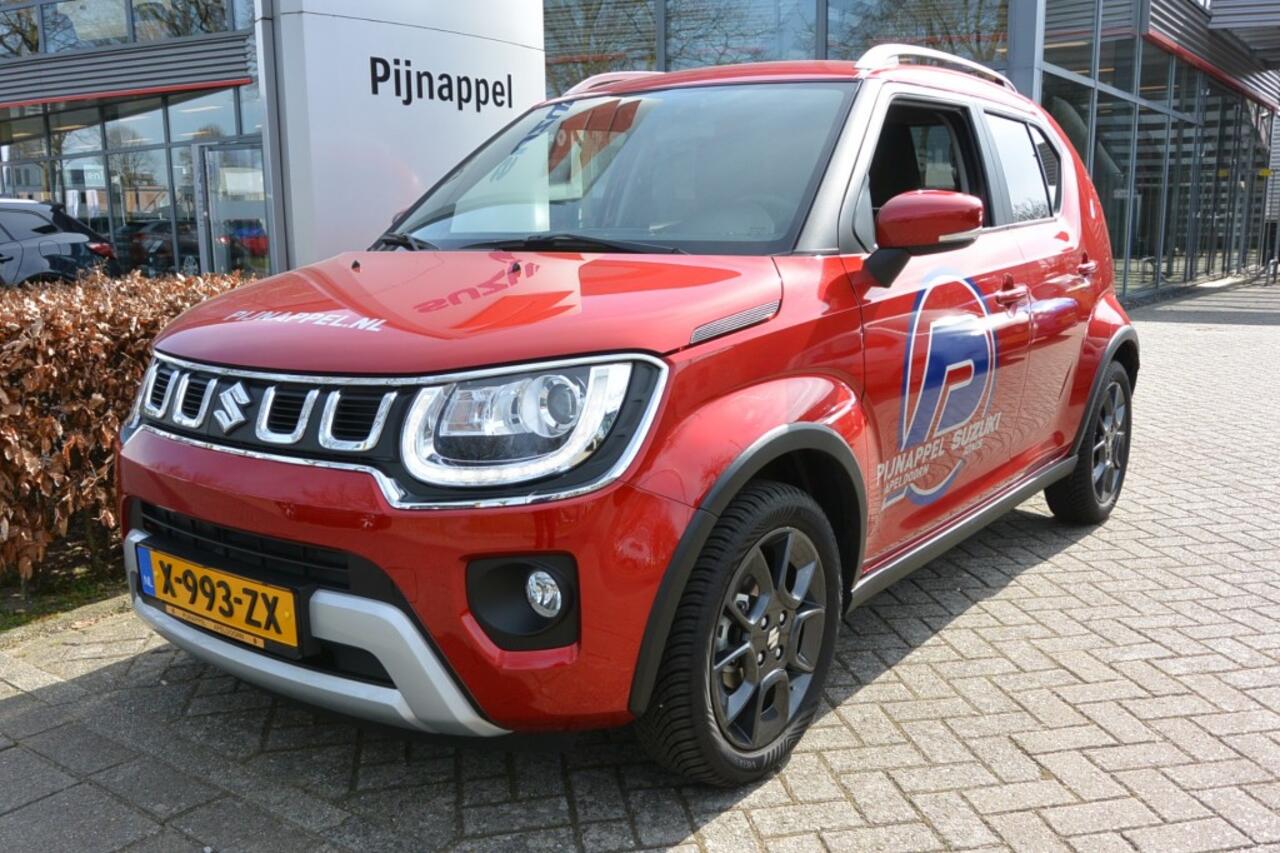 Suzuki IGNIS 1.2 Style Smart Hybrid Airco(cc)/Cruise