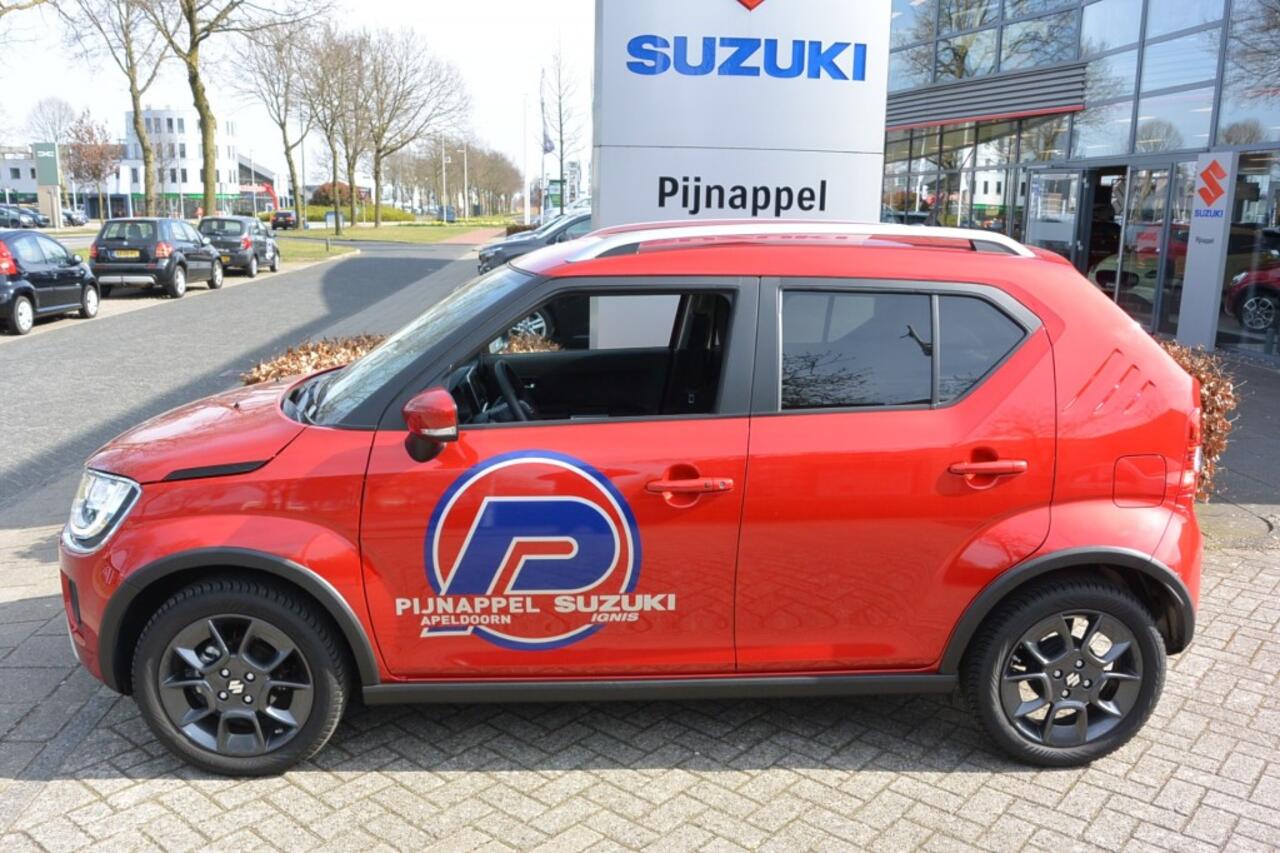 Suzuki IGNIS 1.2 Style Smart Hybrid Airco(cc)/Cruise