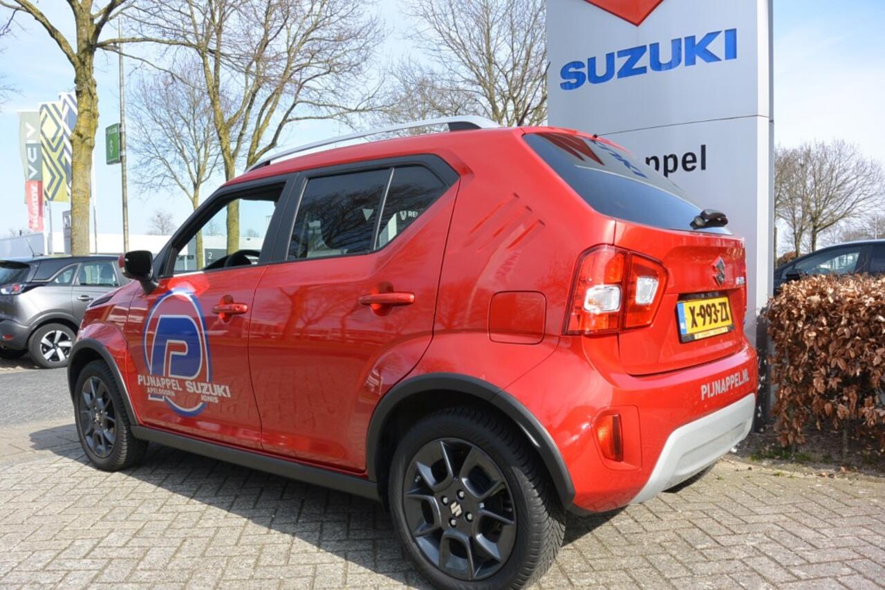 Suzuki IGNIS 1.2 Style Smart Hybrid Airco(cc)/Cruise