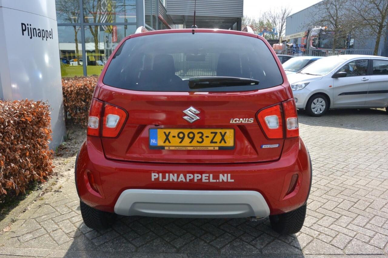 Suzuki IGNIS 1.2 Style Smart Hybrid Airco(cc)/Cruise