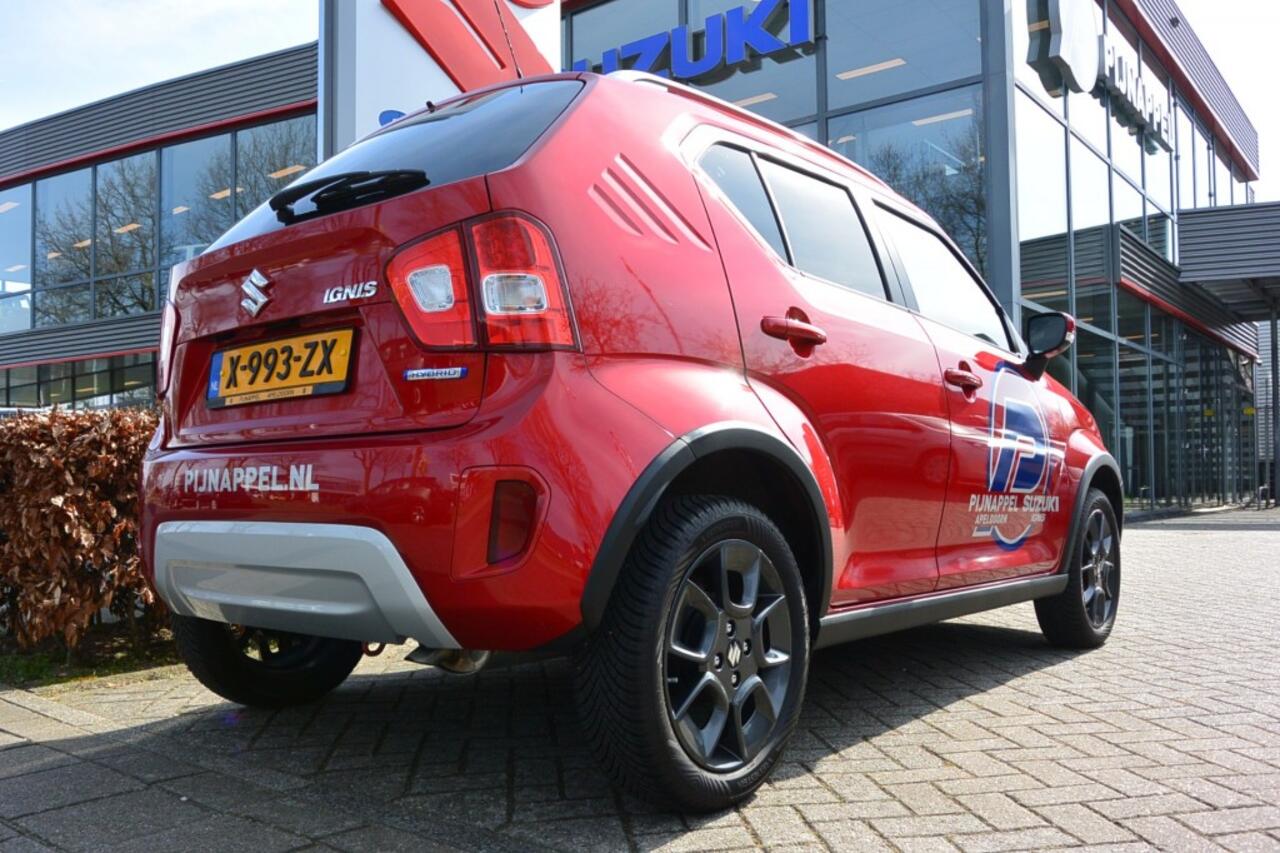 Suzuki IGNIS 1.2 Style Smart Hybrid Airco(cc)/Cruise