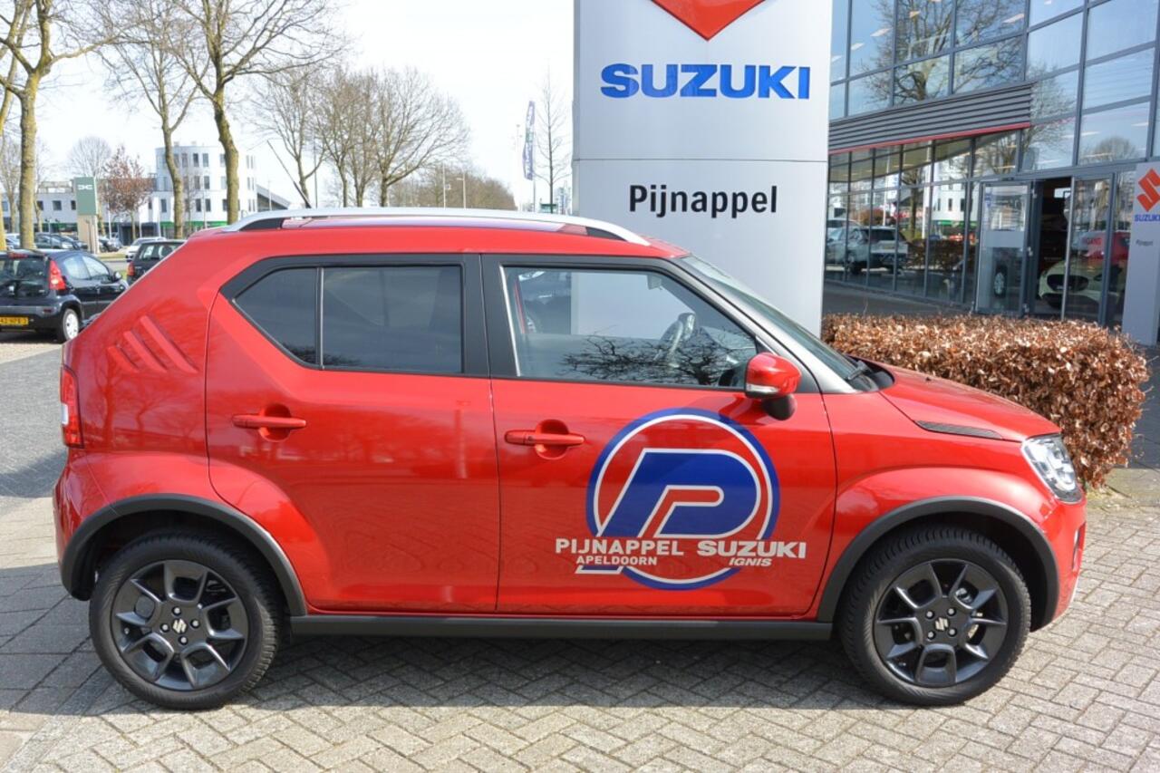 Suzuki IGNIS 1.2 Style Smart Hybrid Airco(cc)/Cruise