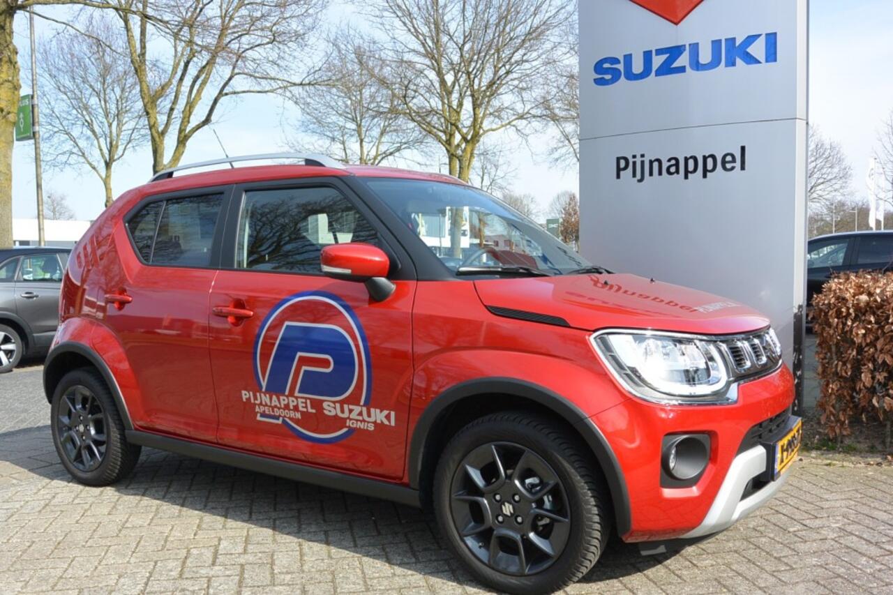 Suzuki IGNIS 1.2 Style Smart Hybrid Airco(cc)/Cruise