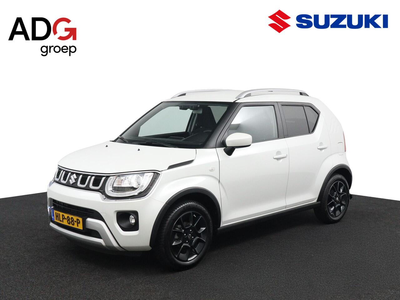 Suzuki IGNIS 1.2 Smart Hybrid Select | Parelmoer Wit | Achteruitrijcamera | Hoge Instap |