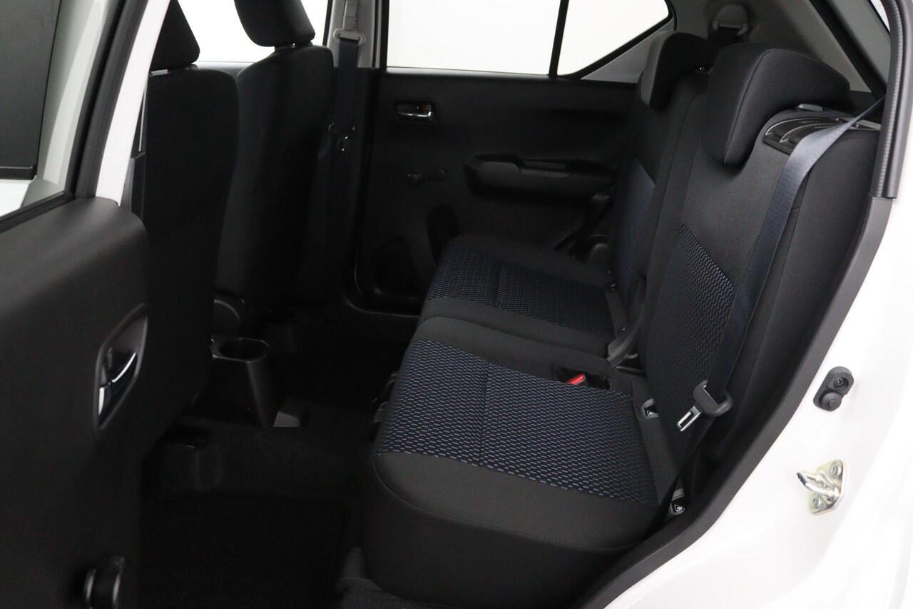 Suzuki IGNIS 1.2 Smart Hybrid Select | Parelmoer Wit | Achteruitrijcamera | Hoge Instap |