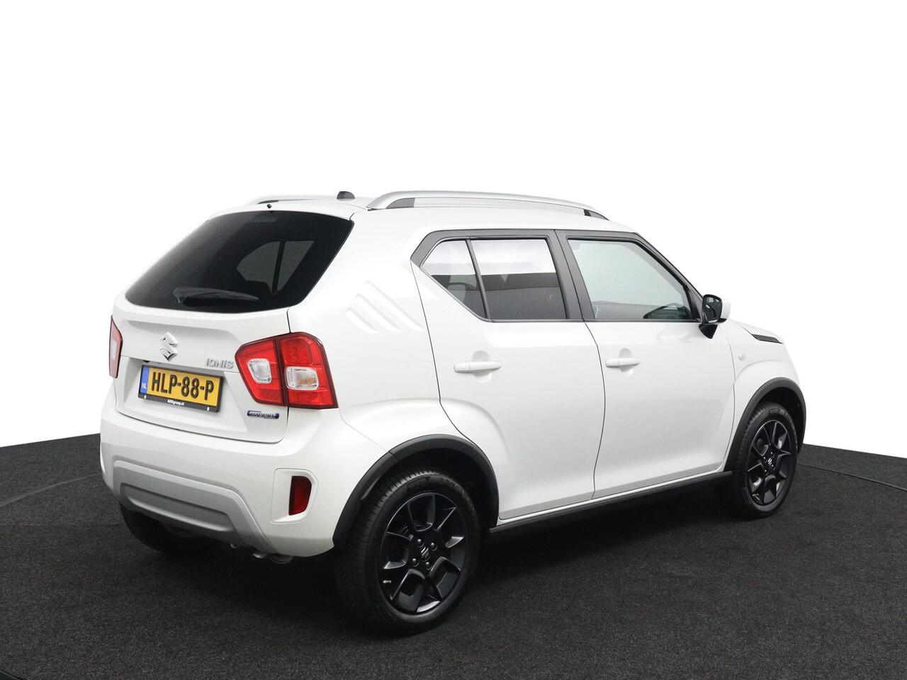 Suzuki IGNIS 1.2 Smart Hybrid Select | Parelmoer Wit | Achteruitrijcamera | Hoge Instap |