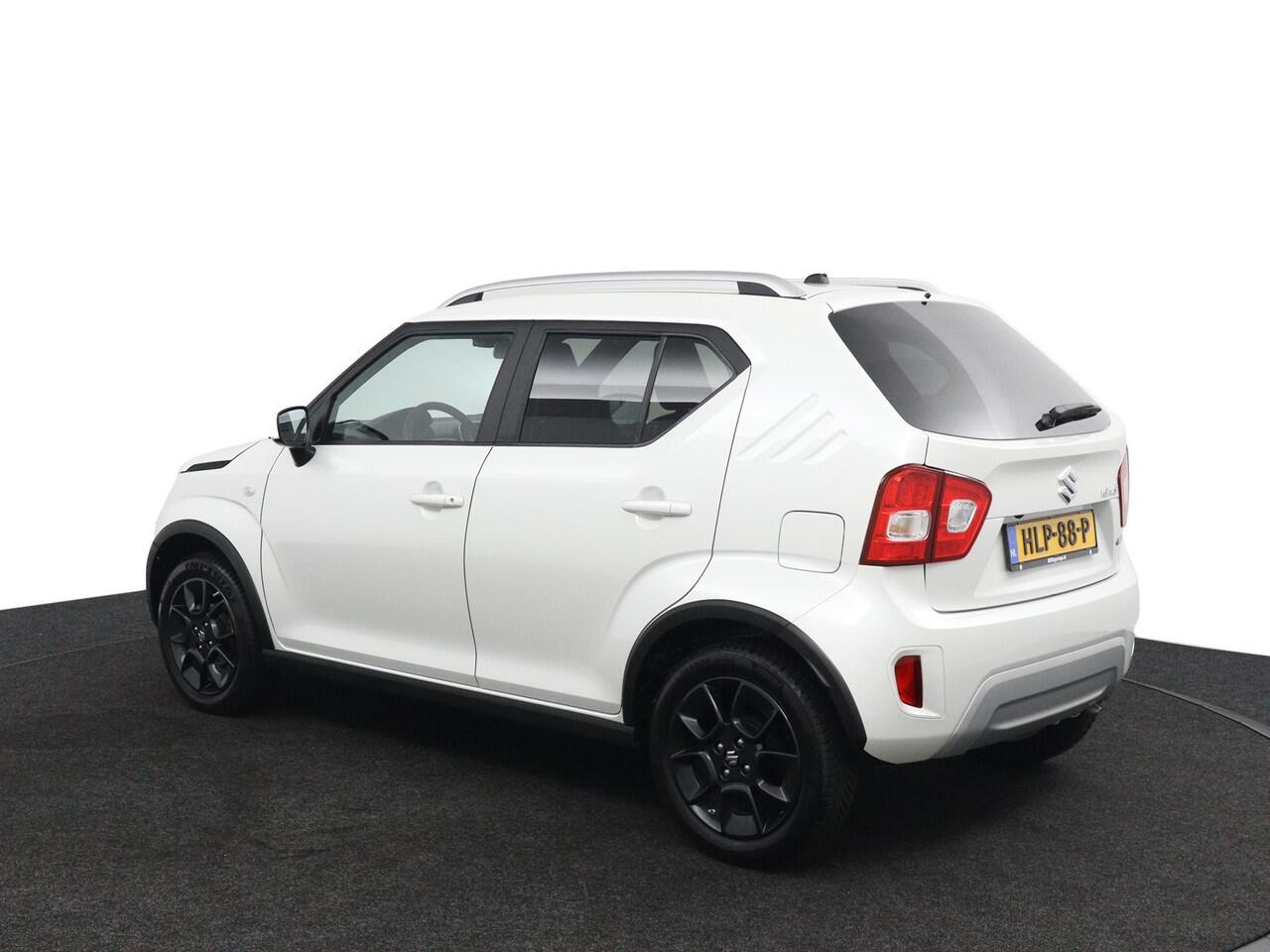 Suzuki IGNIS 1.2 Smart Hybrid Select | Parelmoer Wit | Achteruitrijcamera | Hoge Instap |