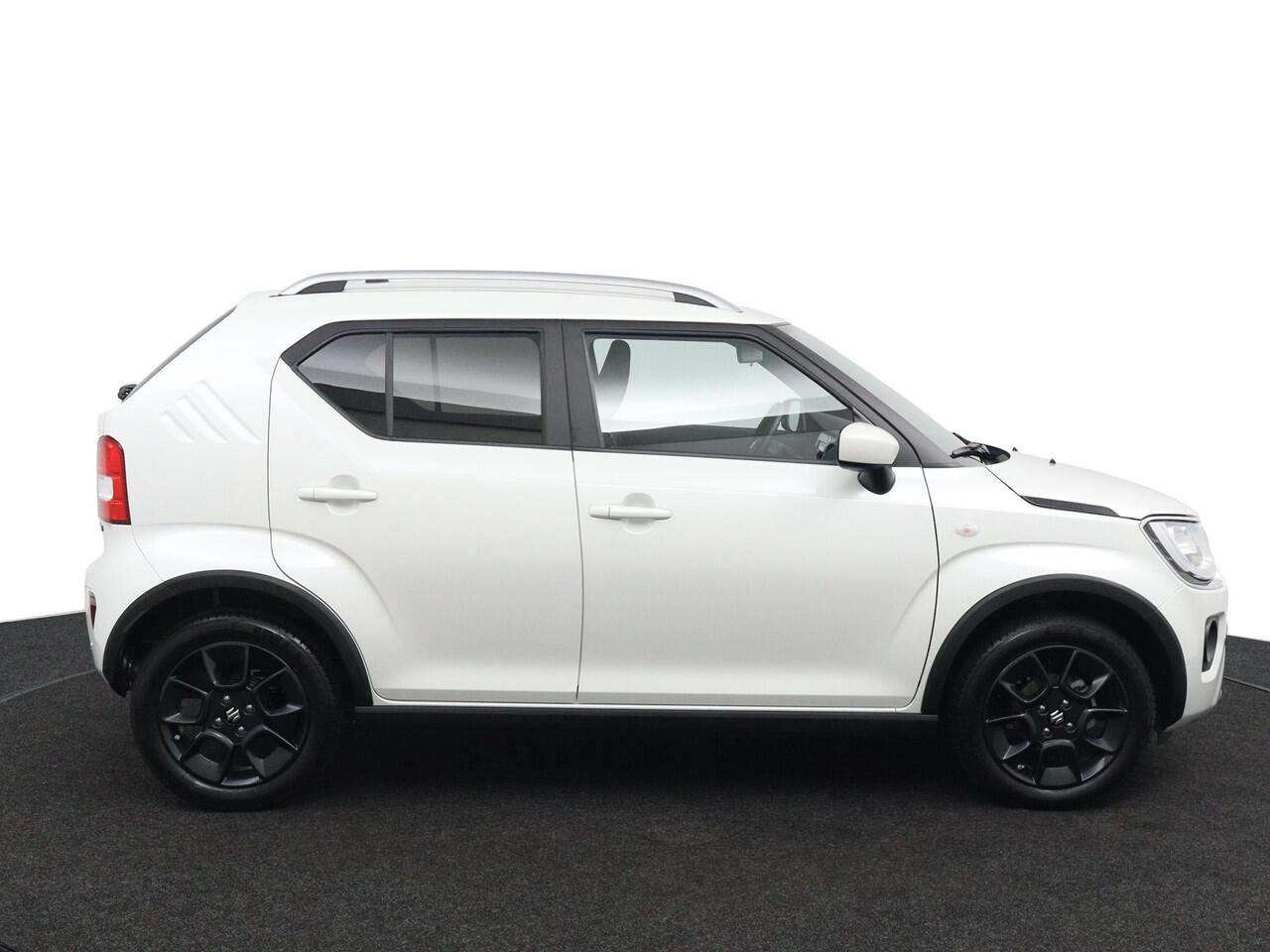 Suzuki IGNIS 1.2 Smart Hybrid Select | Parelmoer Wit | Achteruitrijcamera | Hoge Instap |