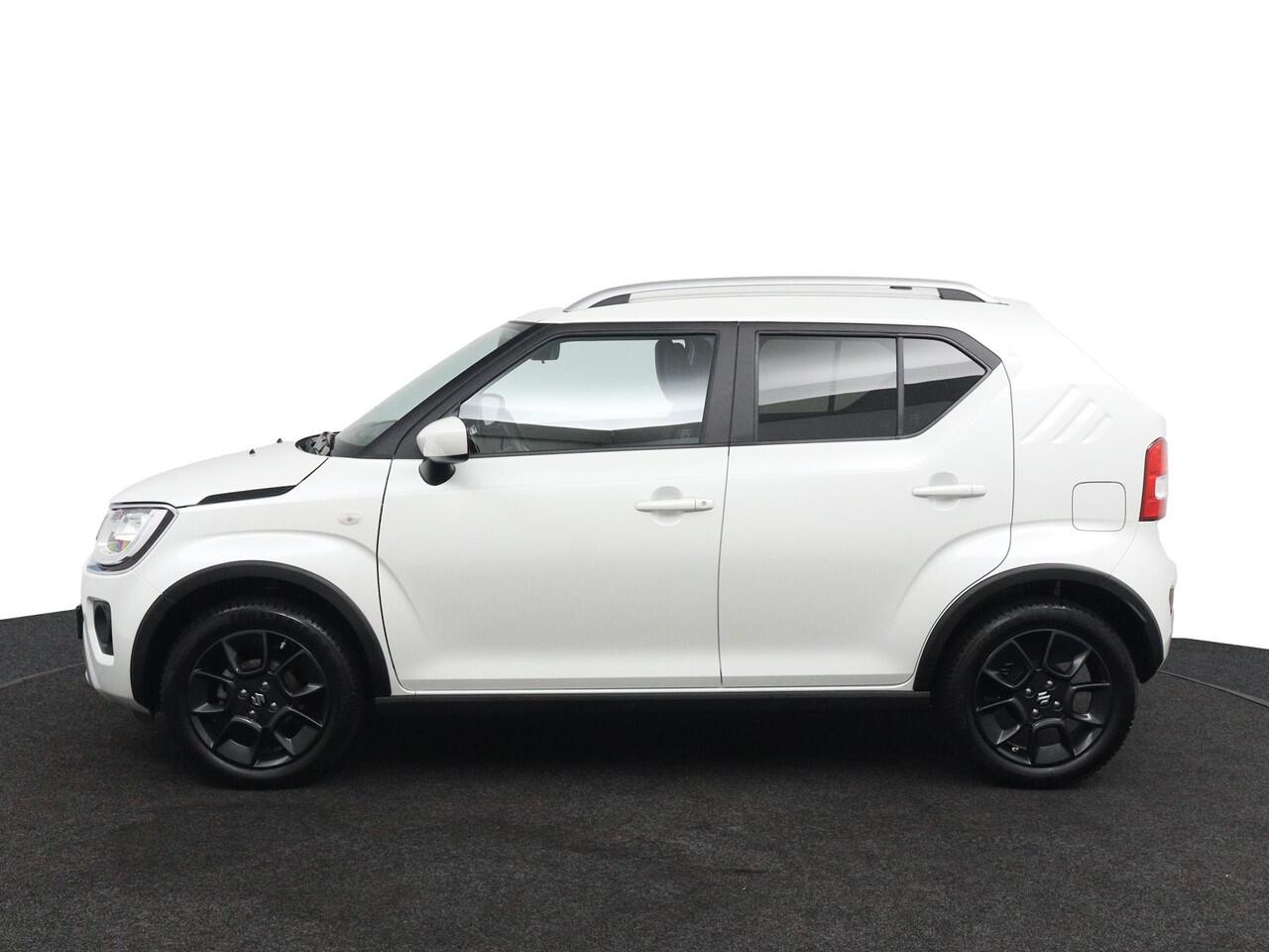 Suzuki IGNIS 1.2 Smart Hybrid Select | Parelmoer Wit | Achteruitrijcamera | Hoge Instap |