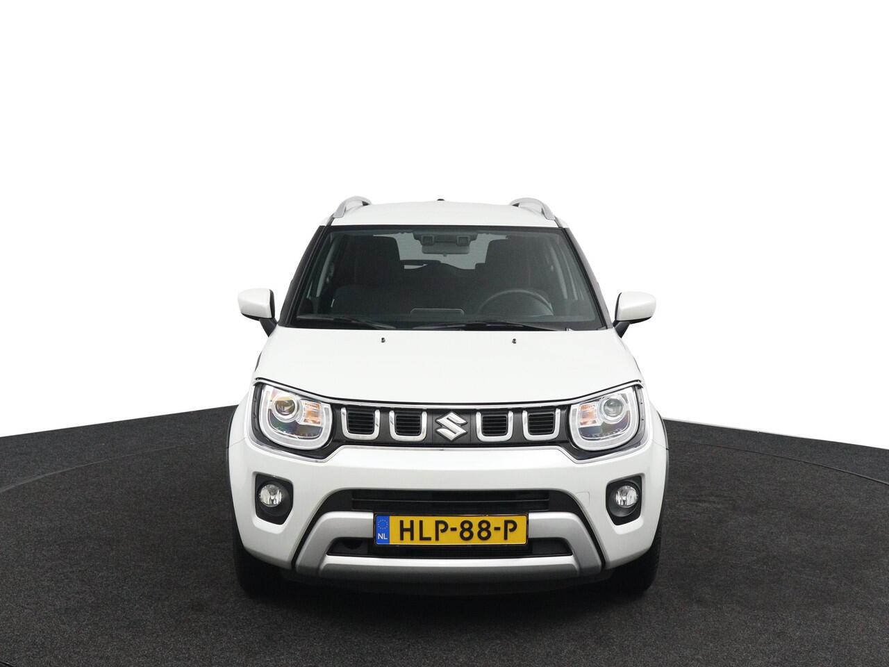 Suzuki IGNIS 1.2 Smart Hybrid Select | Parelmoer Wit | Achteruitrijcamera | Hoge Instap |