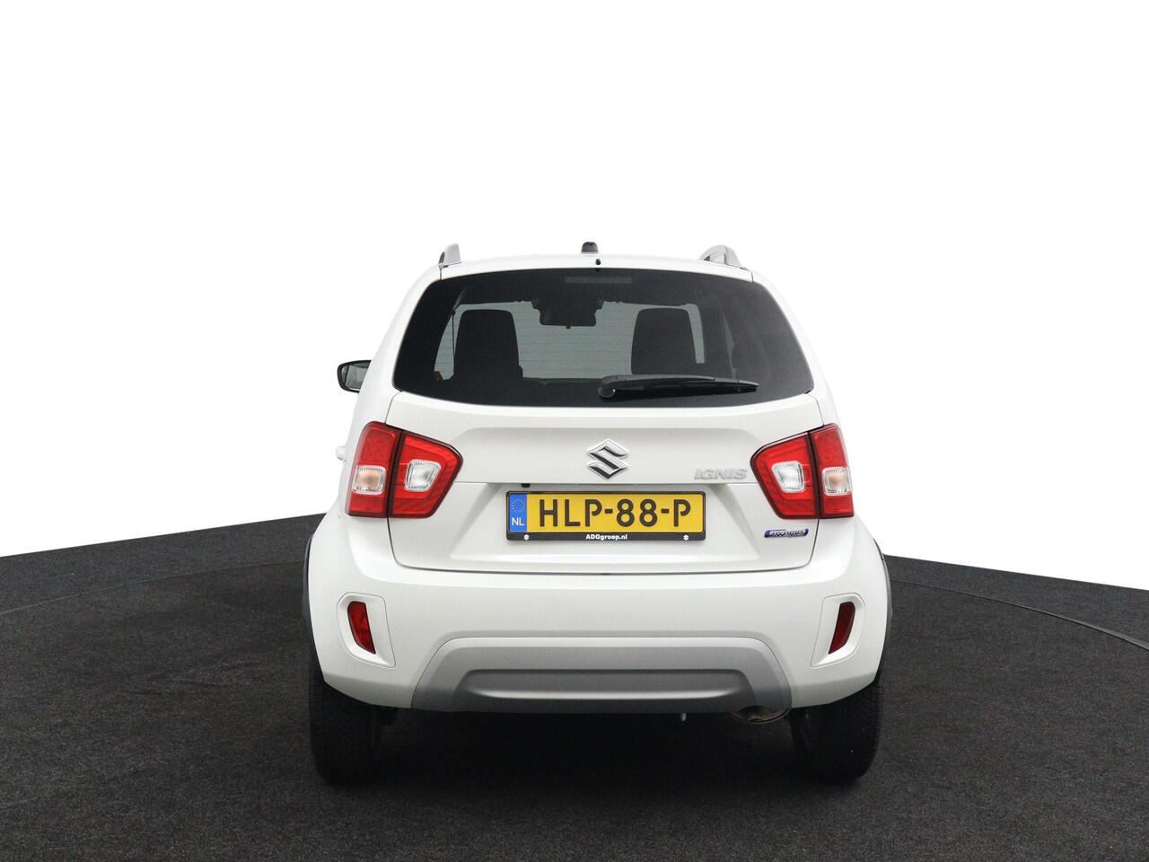 Suzuki IGNIS 1.2 Smart Hybrid Select | Parelmoer Wit | Achteruitrijcamera | Hoge Instap |