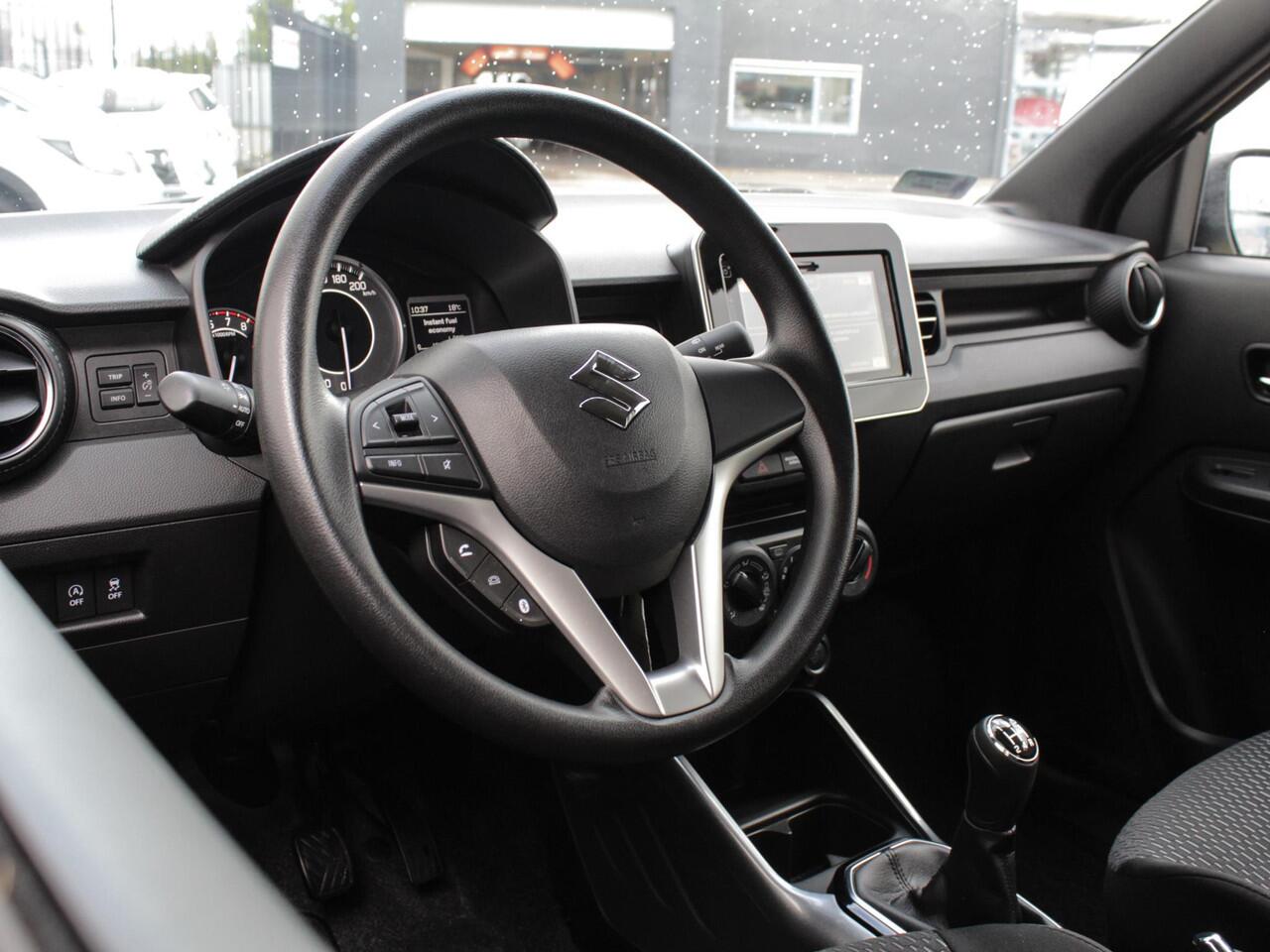 Suzuki IGNIS 1.2 Smart Hybrid Select | Navi | Airco | Camera | Lm-Velgen