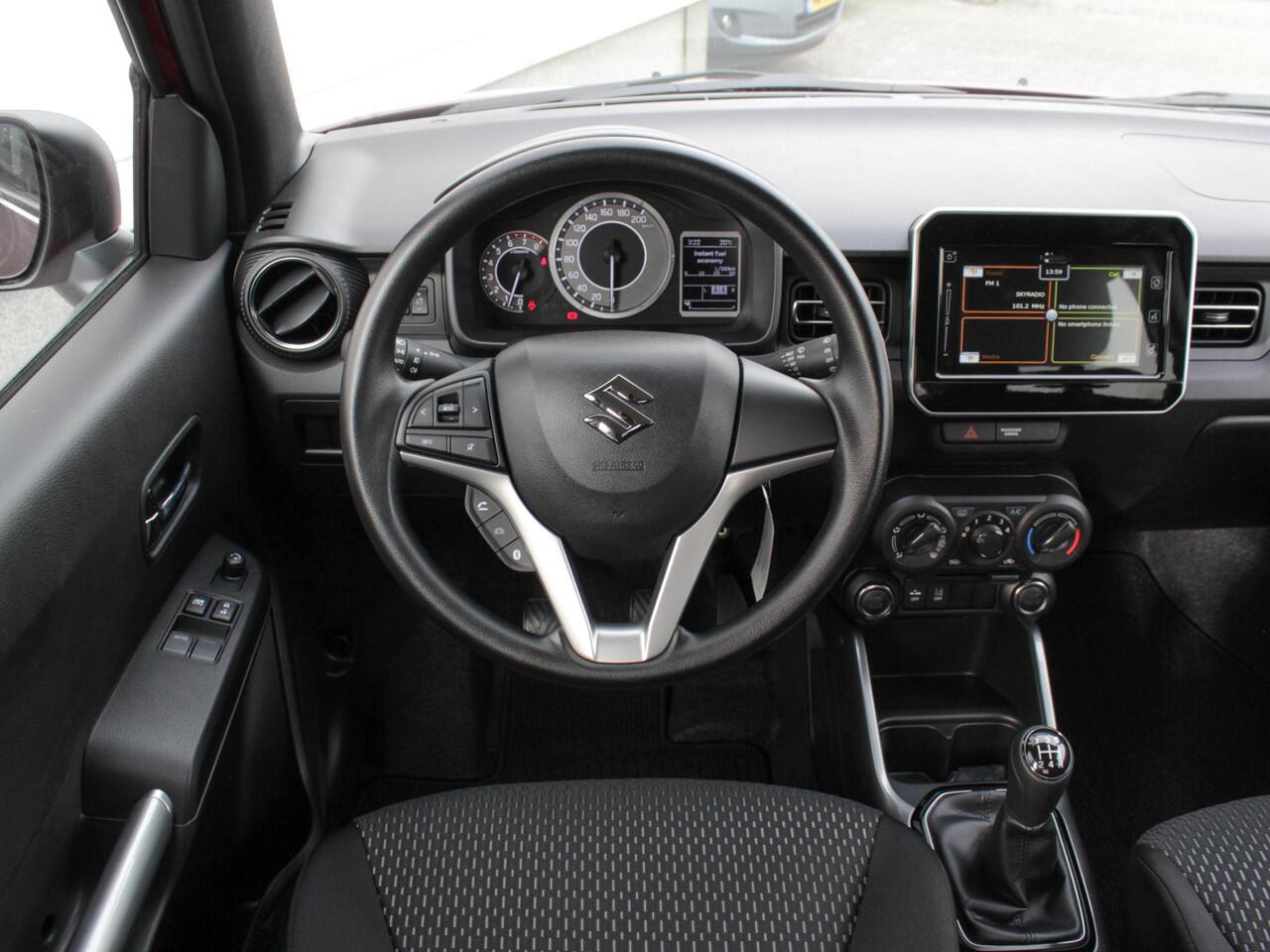 Suzuki IGNIS 1.2 Smart Hybrid Select | Navi | Airco | Camera | Lm-Velgen