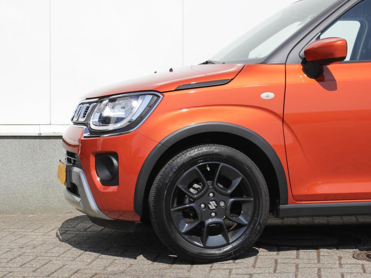 Suzuki IGNIS 1.2 Smart Hybrid Select | Navi | Airco | Camera | Lm-Velgen