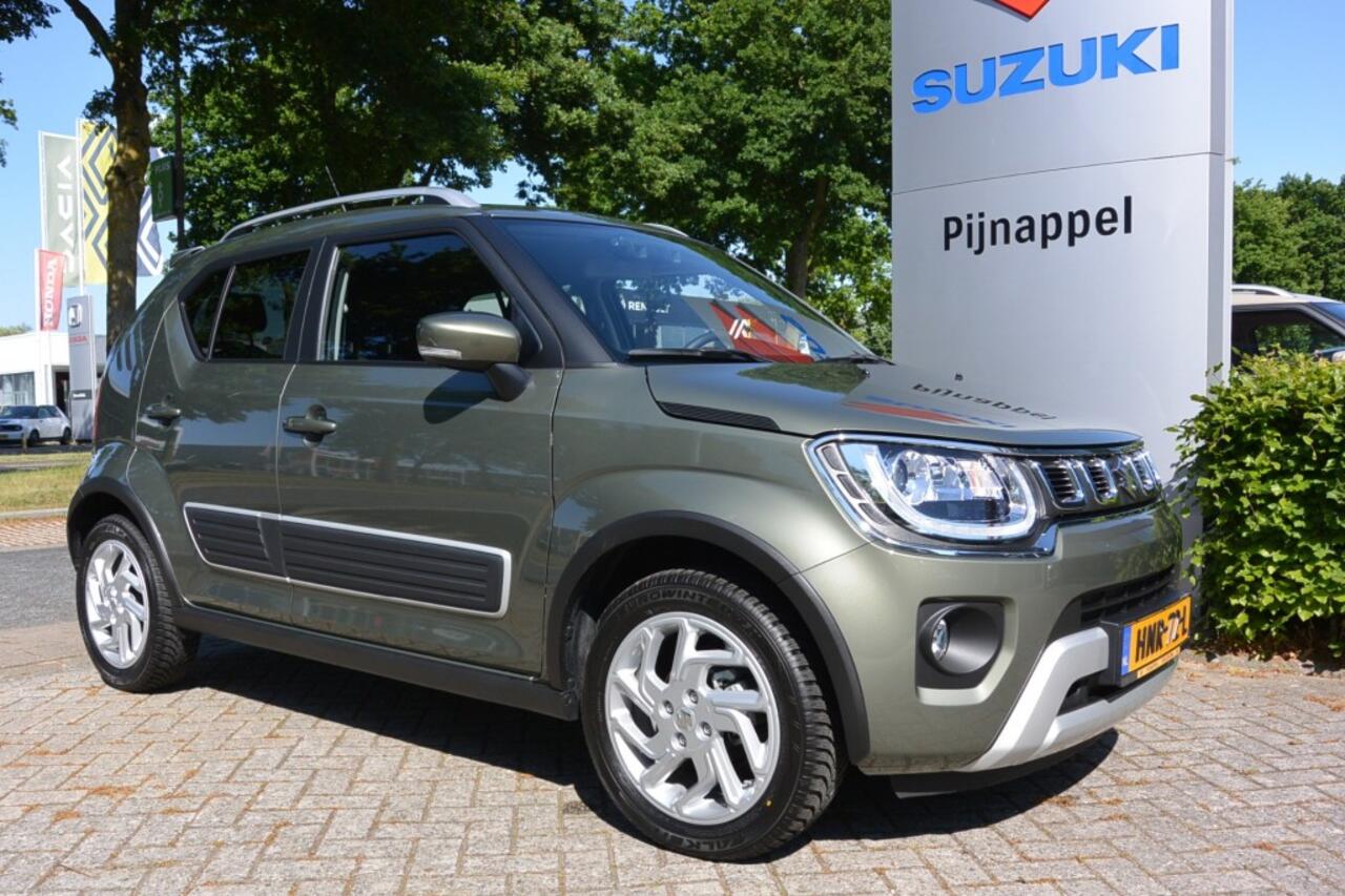 Suzuki IGNIS 1.2 Style Smart Hybrid Airco(cc)/Cruise/vele extra's