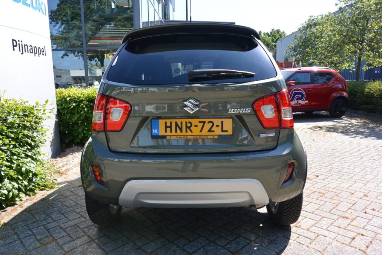 Suzuki IGNIS 1.2 Style Smart Hybrid Airco(cc)/Cruise/vele extra's