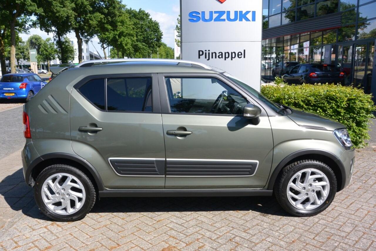Suzuki IGNIS 1.2 Style Smart Hybrid Airco(cc)/Cruise/vele extra's