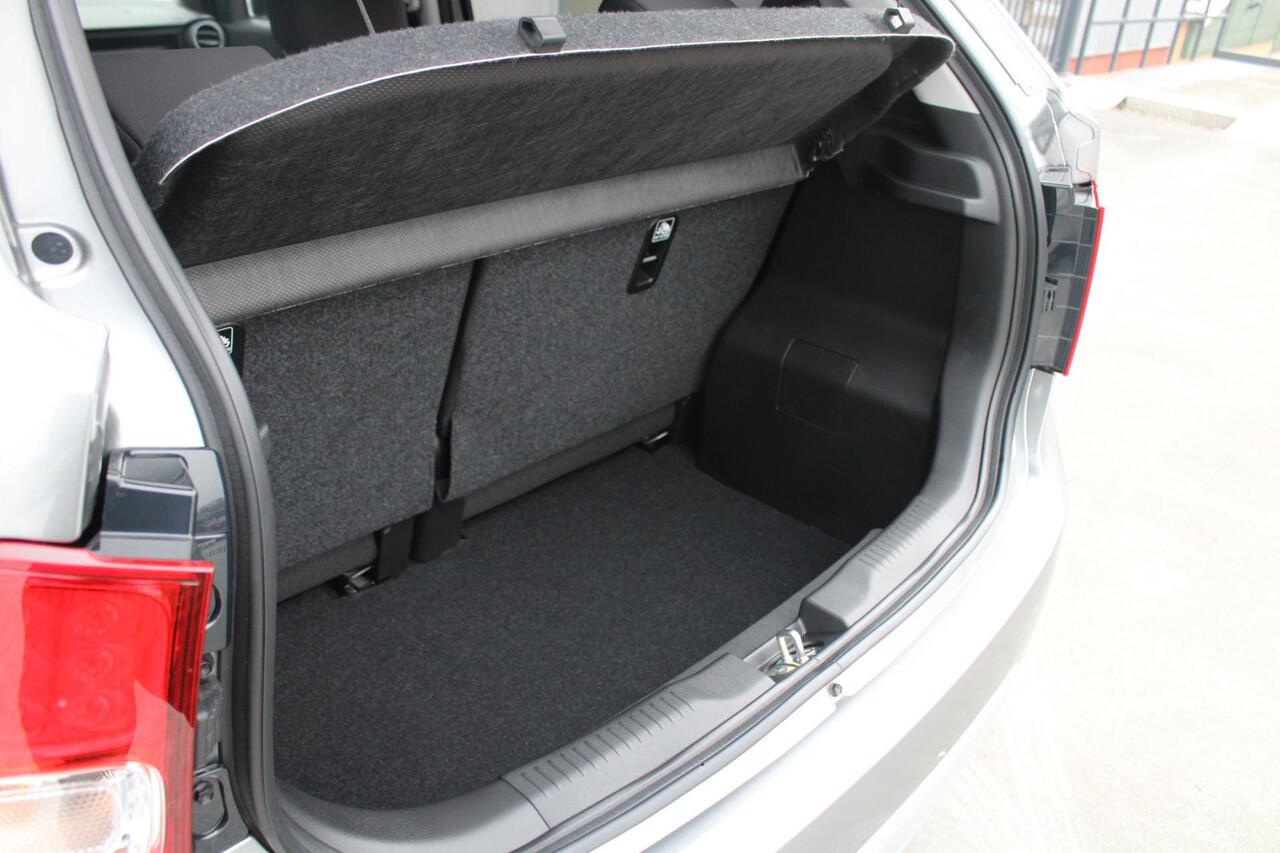 Suzuki IGNIS 1.2 Smart Hybrid Select Carplay/Android Auto, Achteruitrijcamera, DAB+ Radio, Stoelverwarming Voor