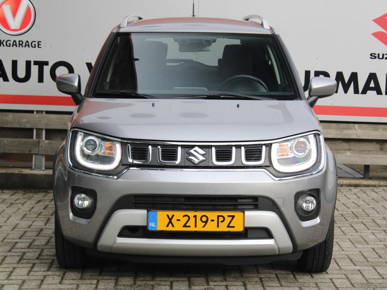 Suzuki IGNIS 1.2 Smart Hybrid Select Carplay/Android Auto, Achteruitrijcamera, DAB+ Radio, Stoelverwarming Voor