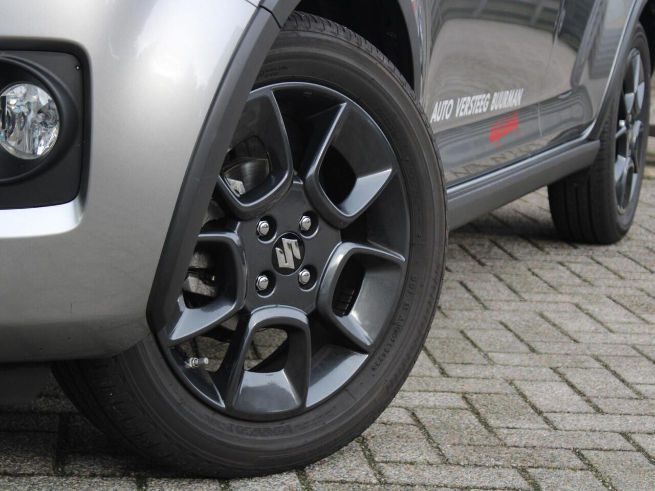 Suzuki IGNIS 1.2 Smart Hybrid Select Carplay/Android Auto, Achteruitrijcamera, DAB+ Radio, Stoelverwarming Voor