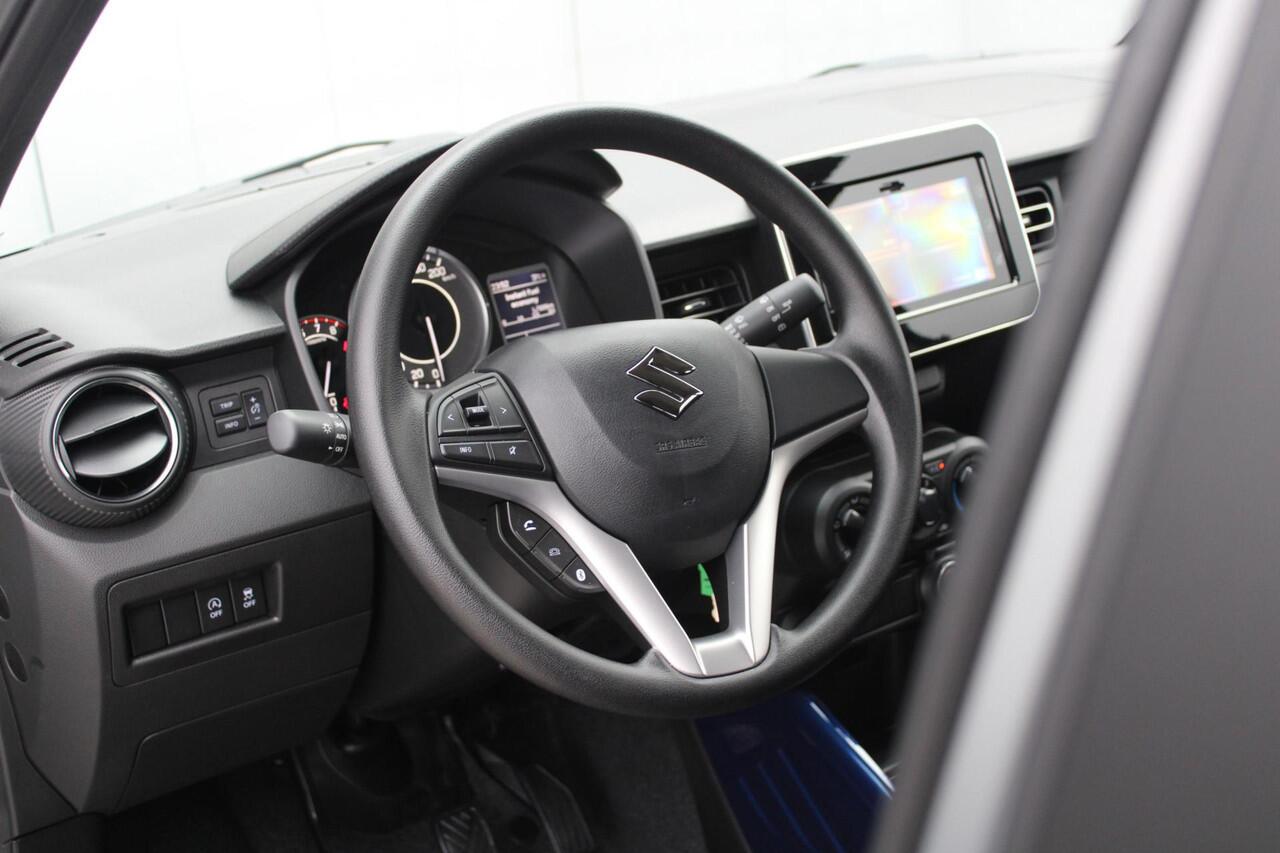 Suzuki IGNIS 1.2 Smart Hybrid Select Carplay/Android Auto, Achteruitrijcamera, DAB+ Radio, Stoelverwarming Voor