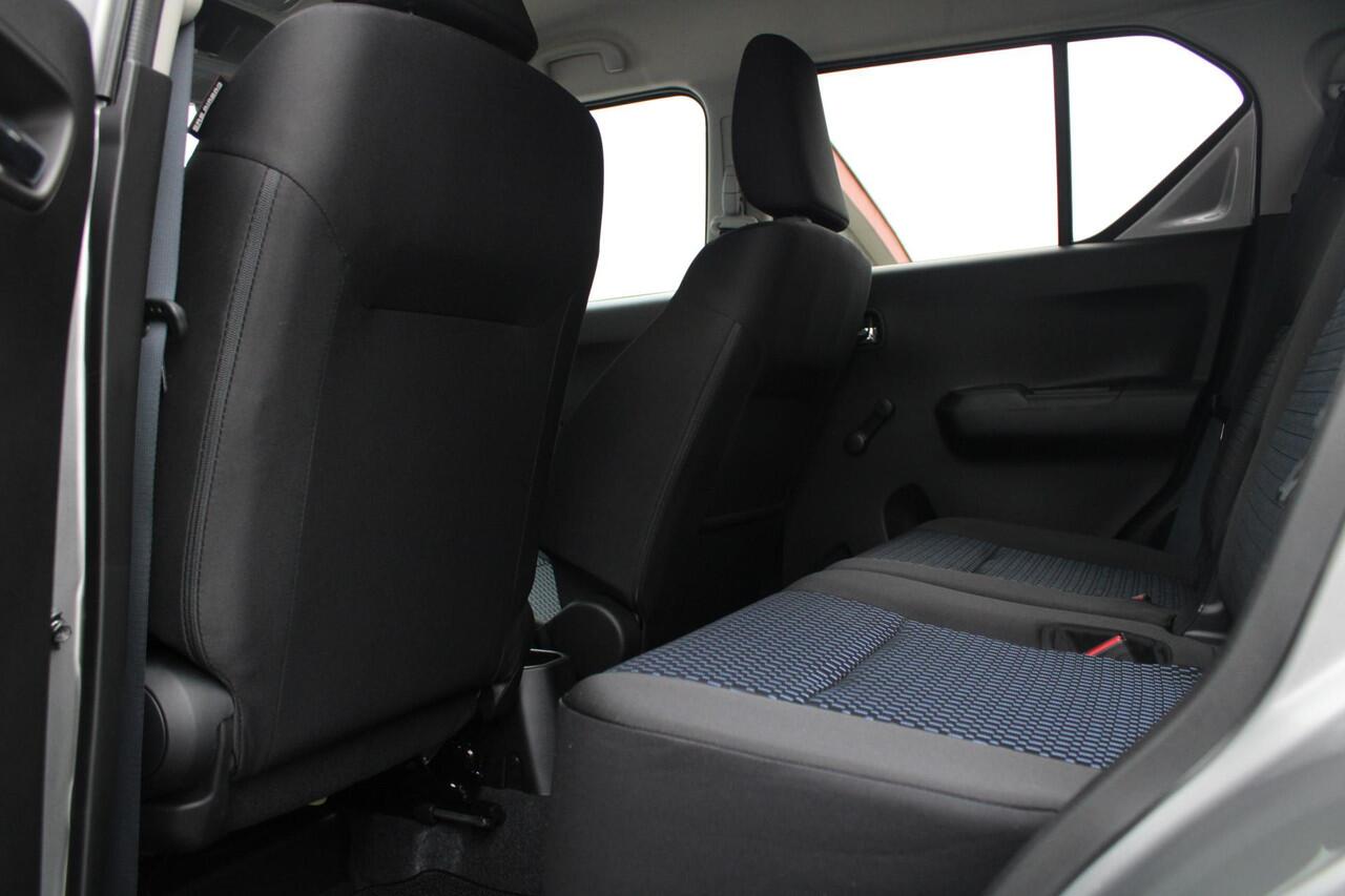 Suzuki IGNIS 1.2 Smart Hybrid Select Carplay/Android Auto, Achteruitrijcamera, DAB+ Radio, Stoelverwarming Voor
