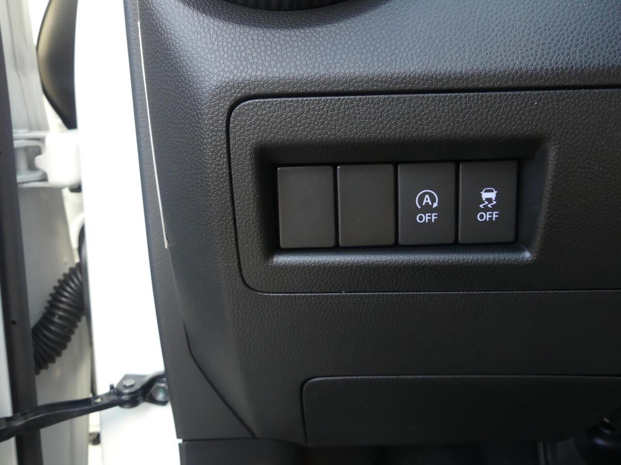 Suzuki IGNIS 1.2 Smart Hybrid Style Navigatie, Achteruitrijcamera, Cruise Control, Stijl uitvoering