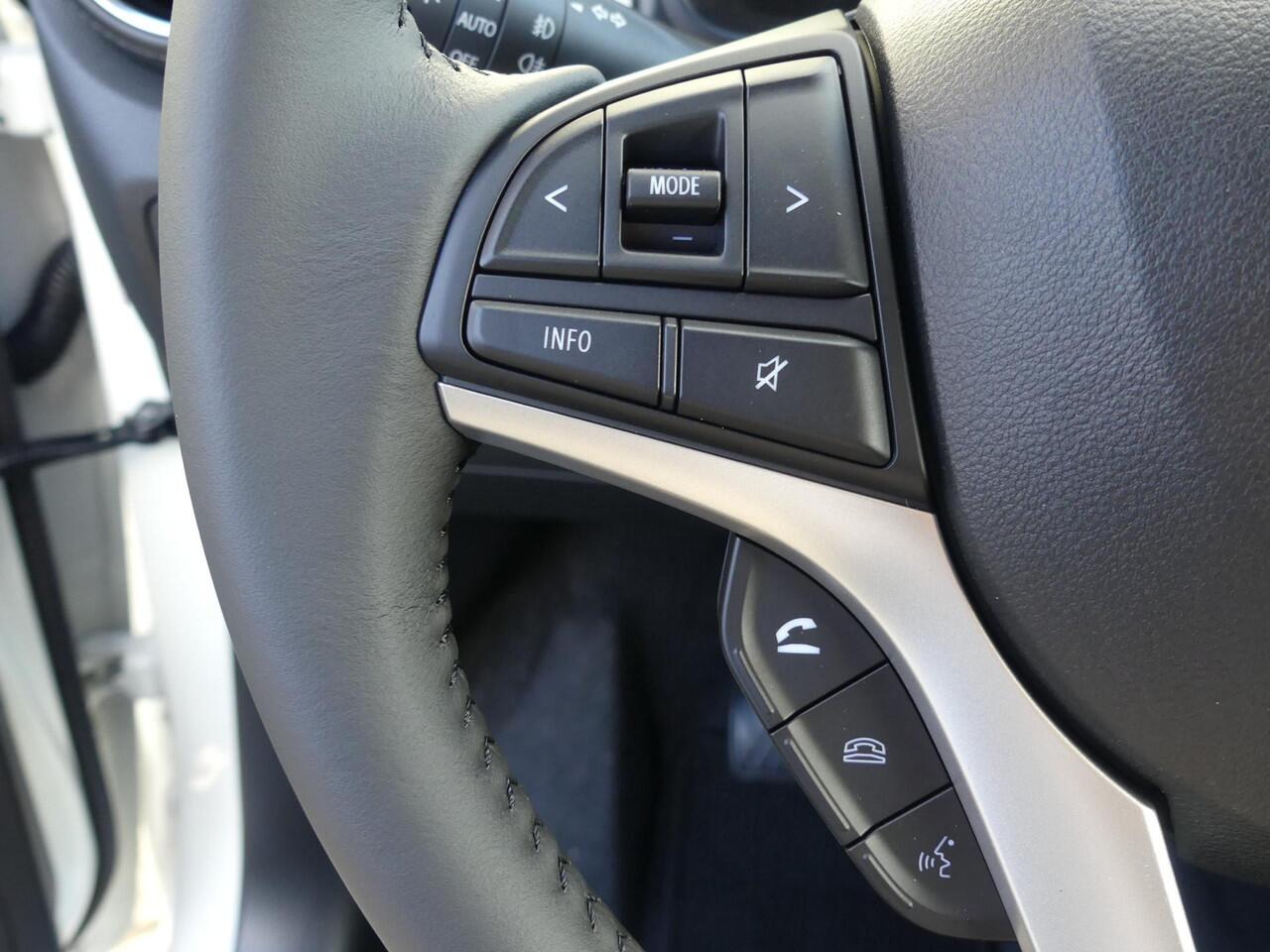 Suzuki IGNIS 1.2 Smart Hybrid Style Navigatie, Achteruitrijcamera, Cruise Control, Stijl uitvoering