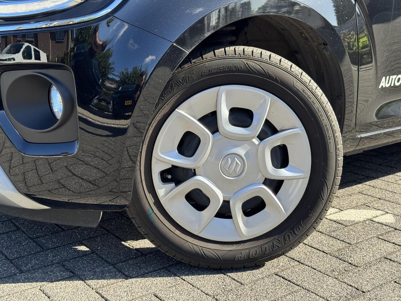 Suzuki IGNIS Comfort 1.2 Smart Hybrid 83PK 6 Jaar Garantie, Bluetooth, DAB Radio, CD-Speler, Airco, Automatische Dimlichten