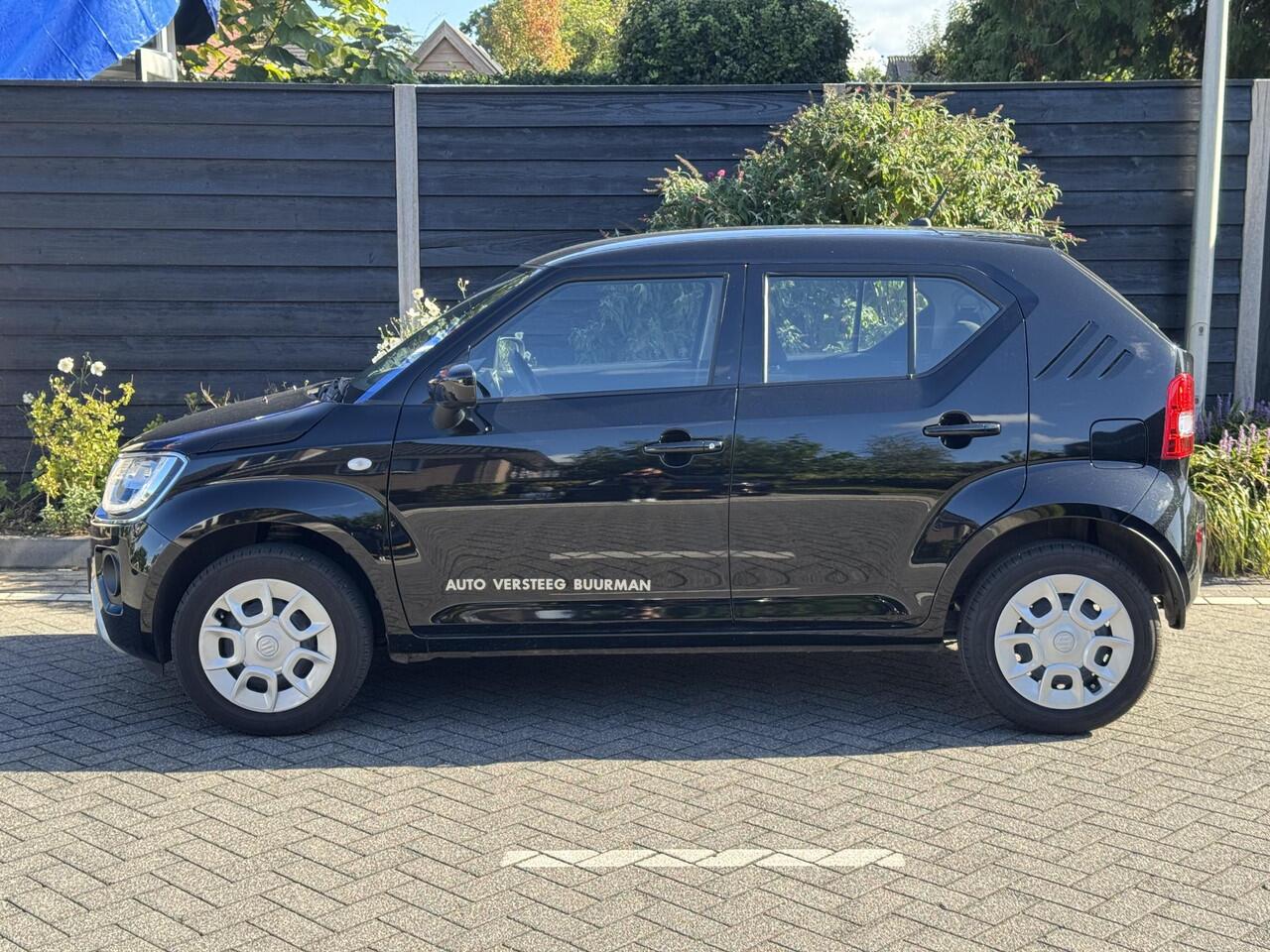 Suzuki IGNIS Comfort 1.2 Smart Hybrid 83PK 6 Jaar Garantie, Bluetooth, DAB Radio, CD-Speler, Airco, Automatische Dimlichten