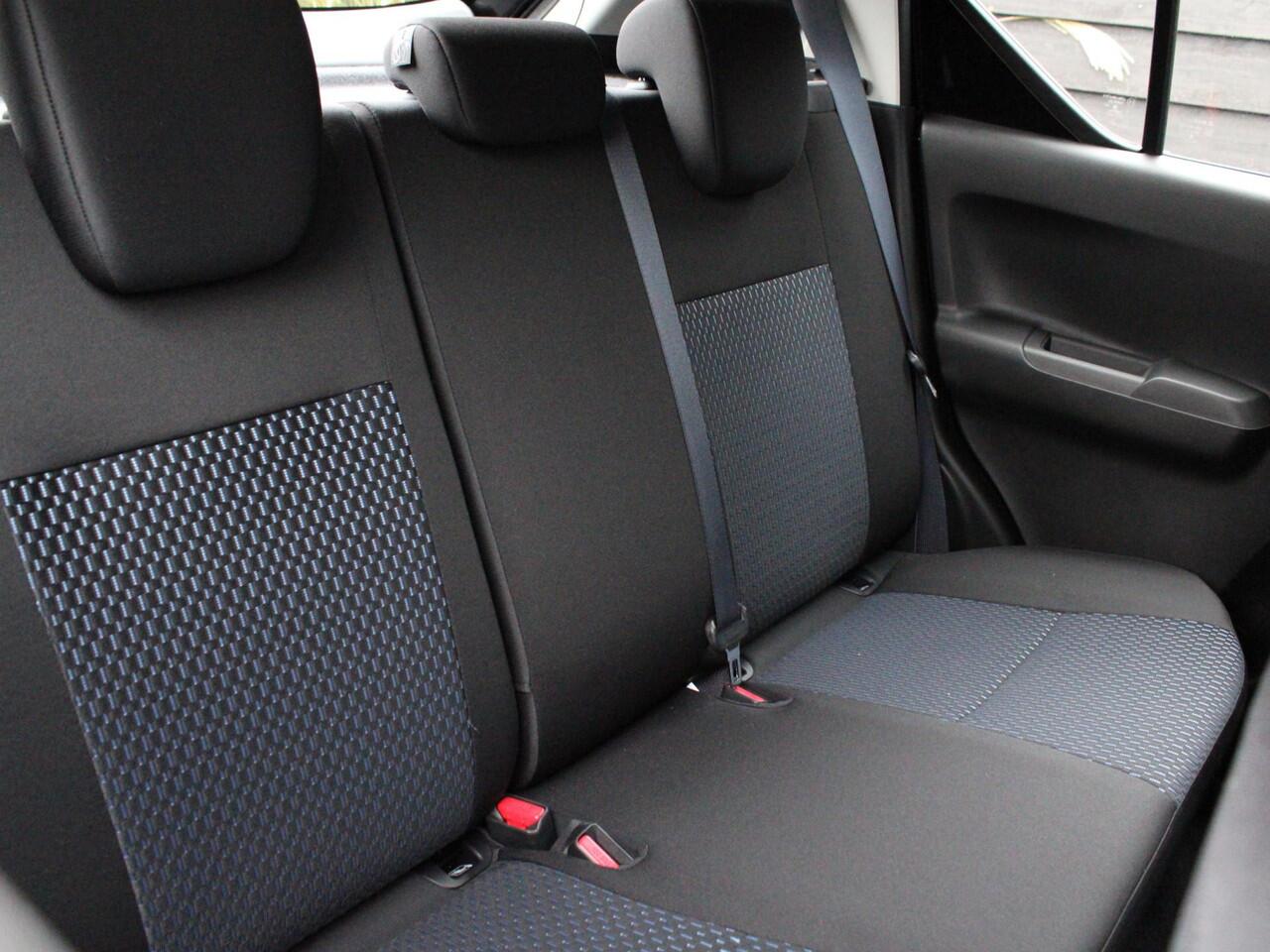 Suzuki IGNIS Comfort 1.2 Smart Hybrid 83PK 6 Jaar Garantie, Bluetooth, DAB Radio, CD-Speler, Airco, Automatische Dimlichten